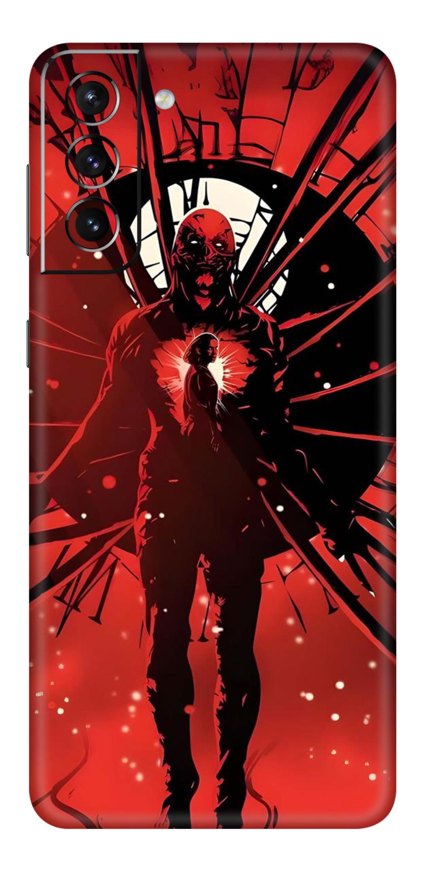 Samsung Galaxy S21 Plus Skins and Wraps