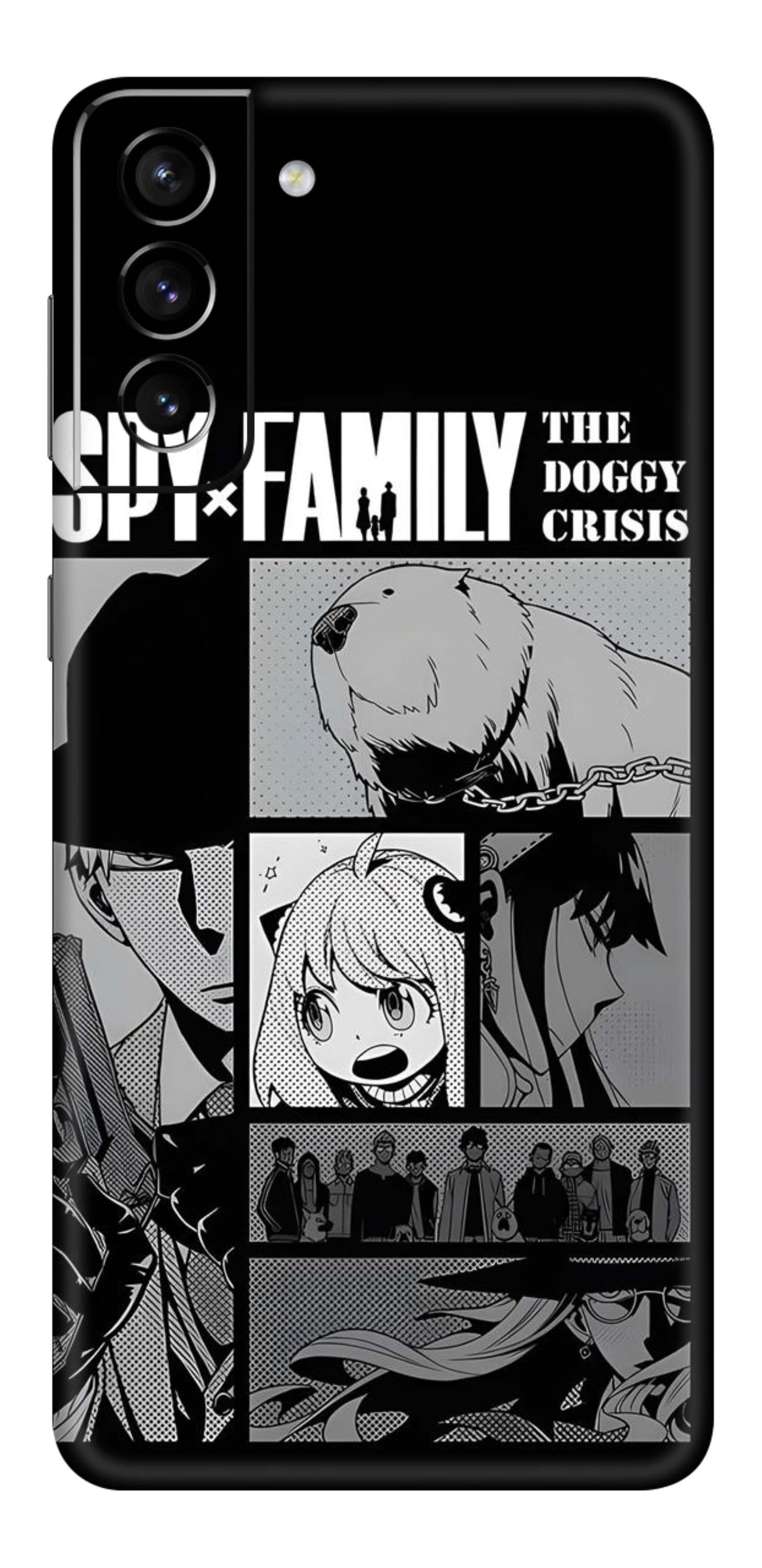 Samsung Galaxy S21 Plus Skins and Wraps