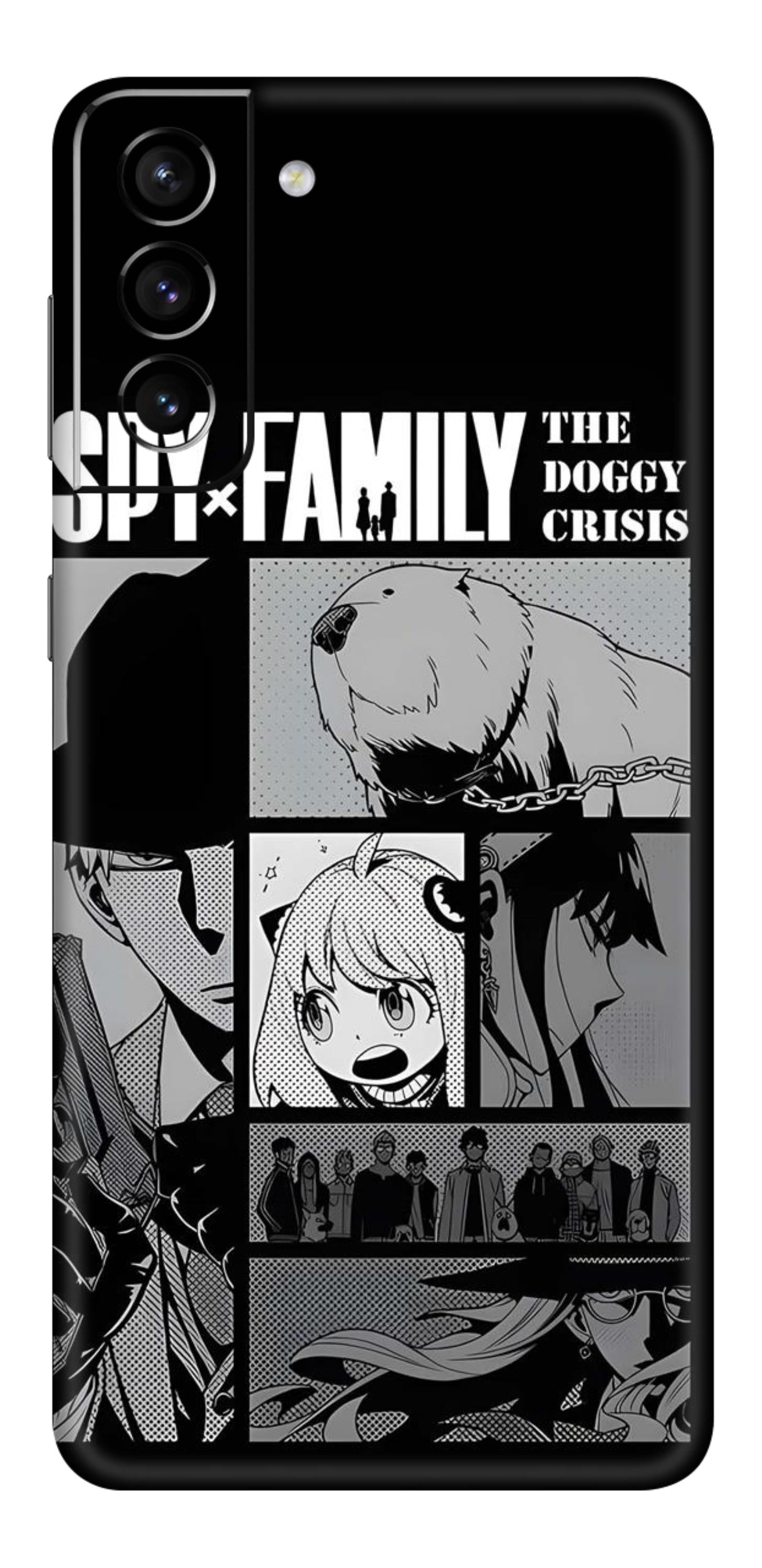 Samsung Galaxy S21 Plus Skins and Wraps