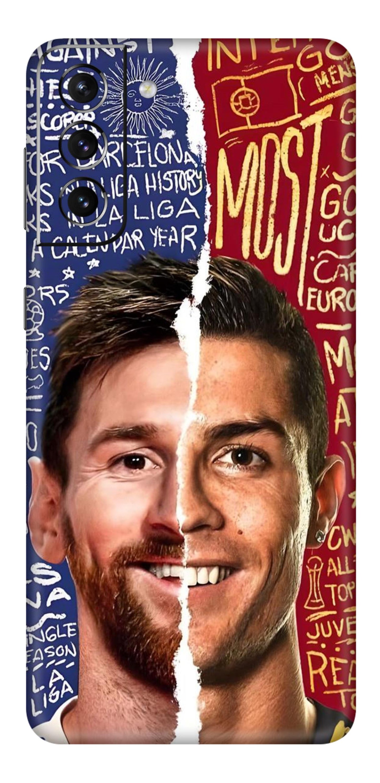 Samsung Galaxy S21 Plus Skins and Wraps