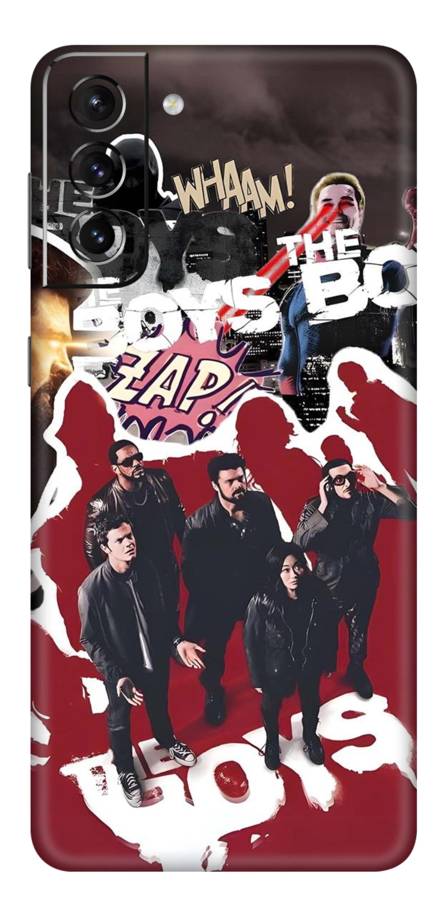 Samsung Galaxy S21 Plus Skins and Wraps