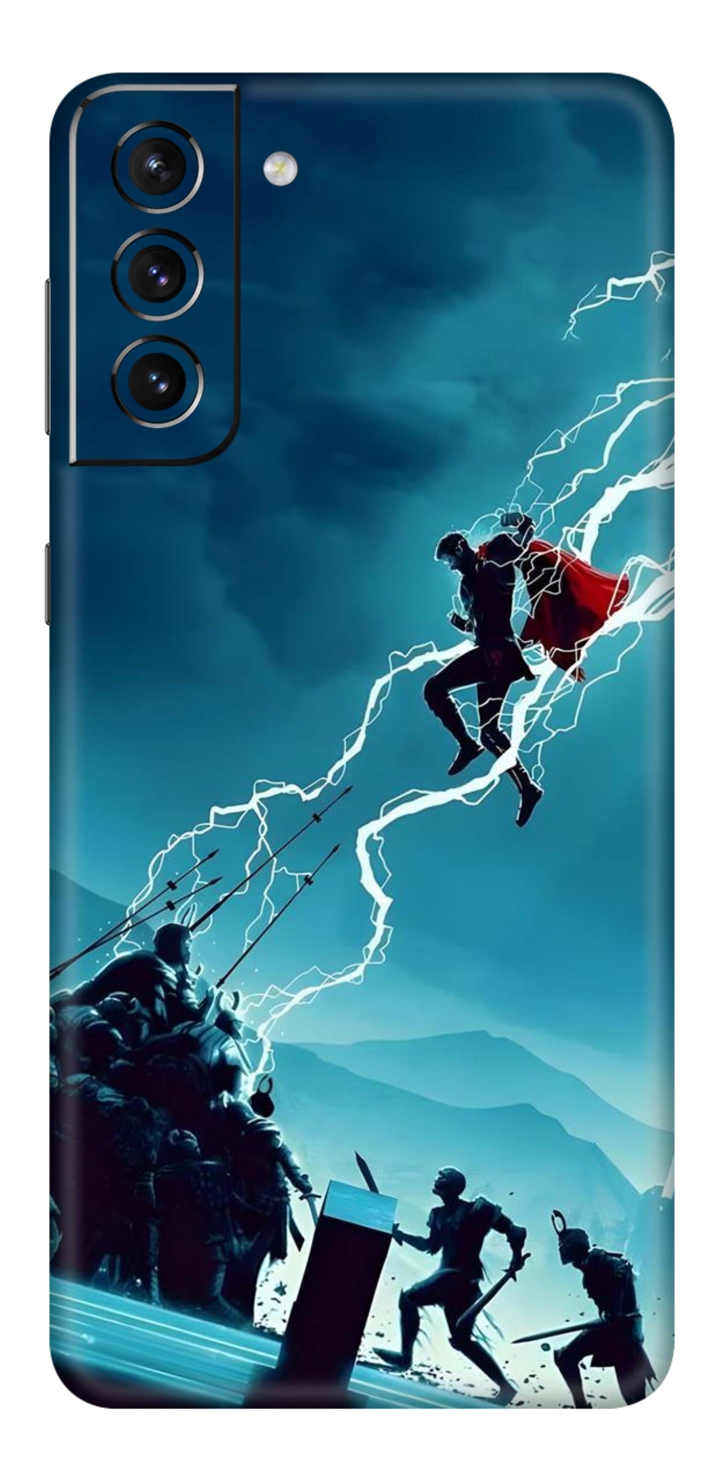 Samsung Galaxy S21 Plus Skins and Wraps