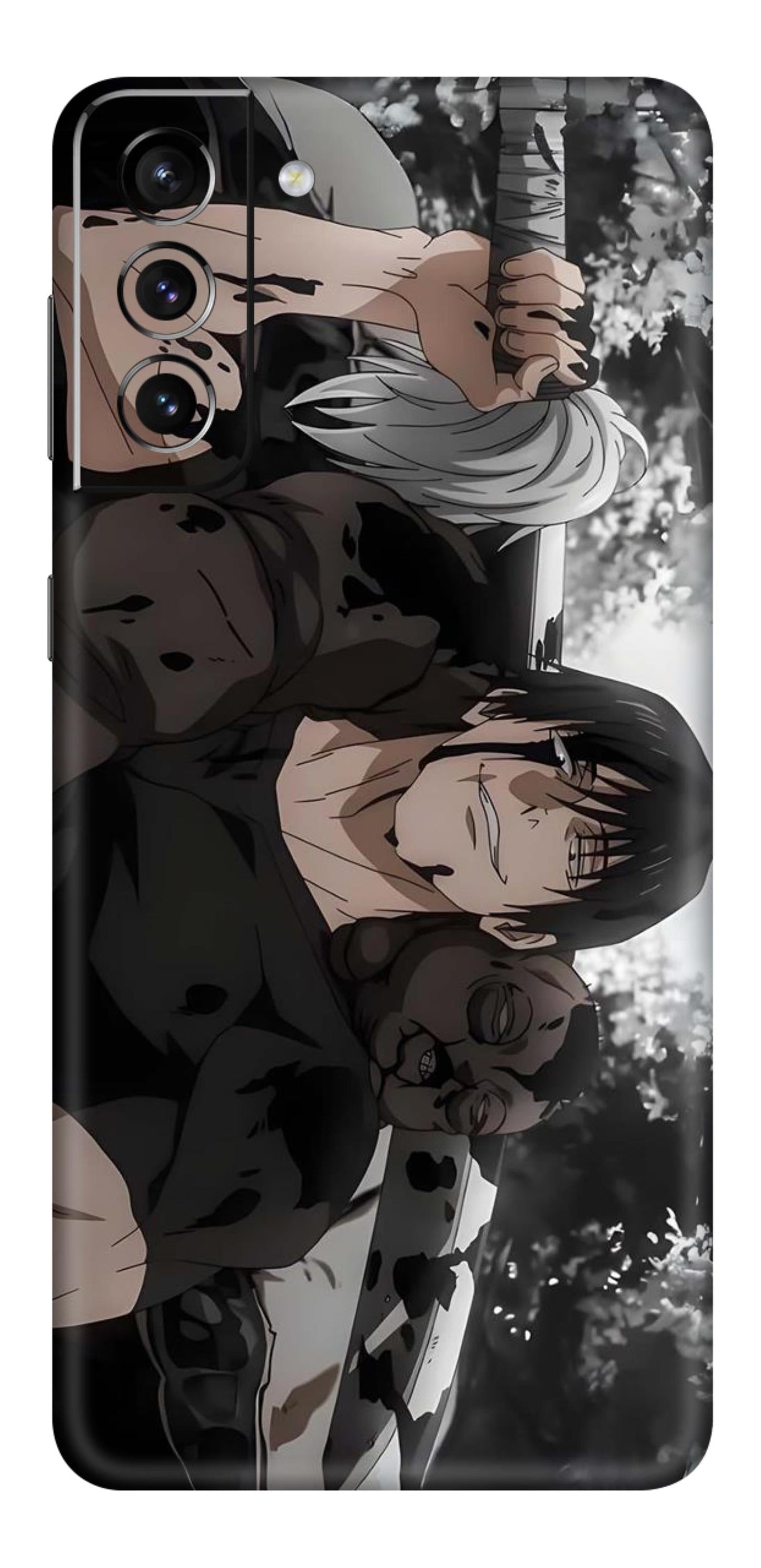 Samsung Galaxy S21 Plus Skins and Wraps