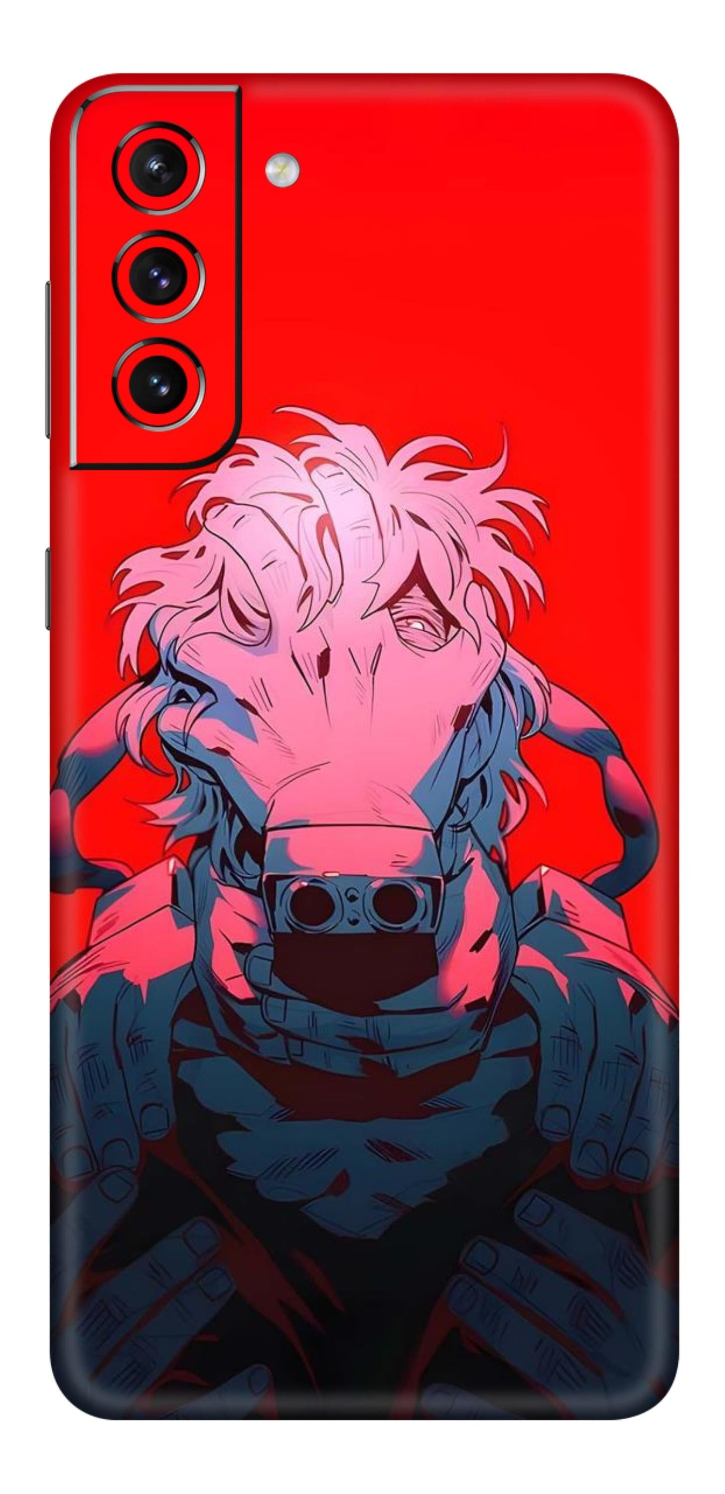 Samsung Galaxy S21 Plus Skins and Wraps