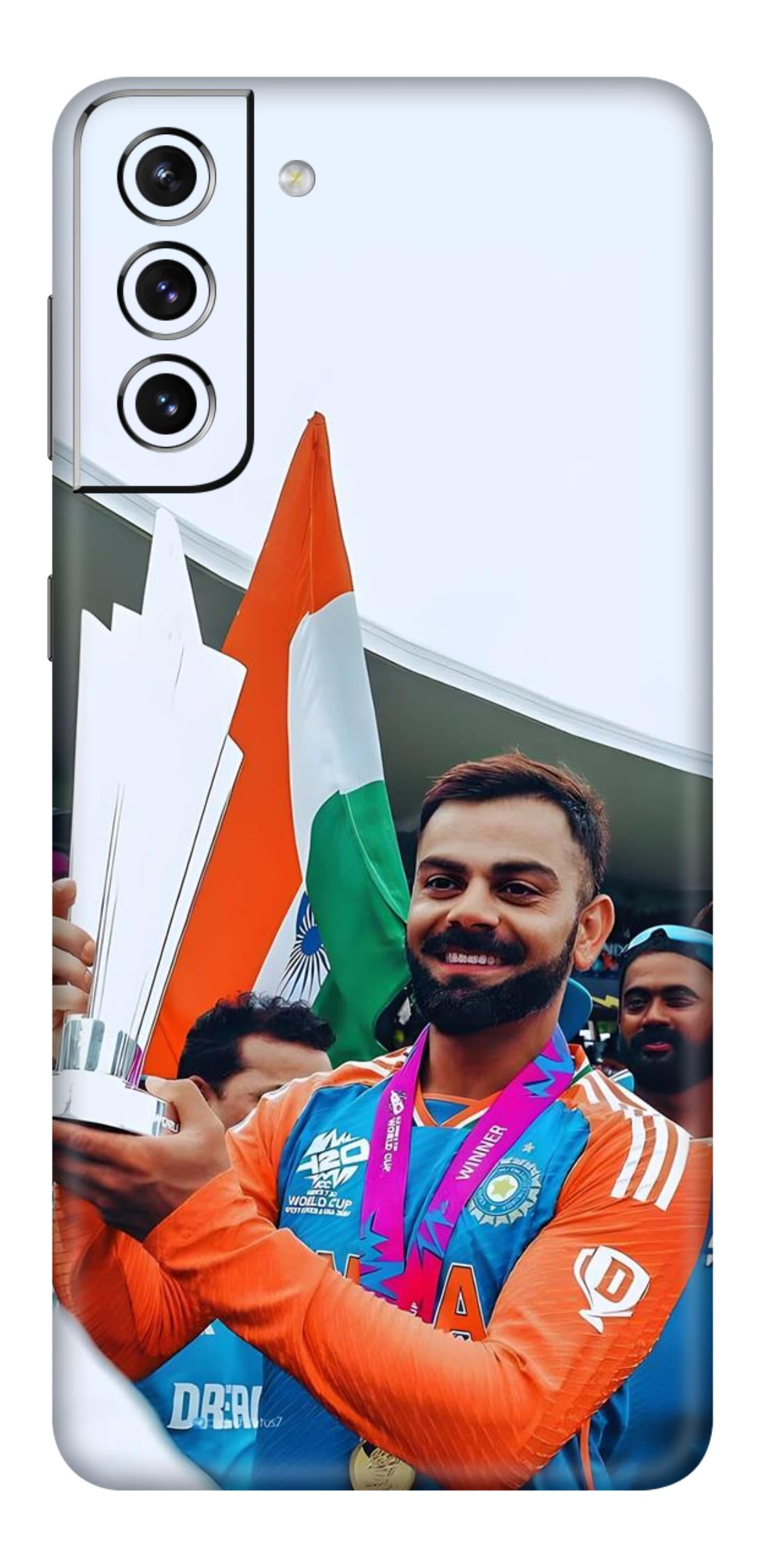 Samsung Galaxy S21 Plus Skins and Wraps