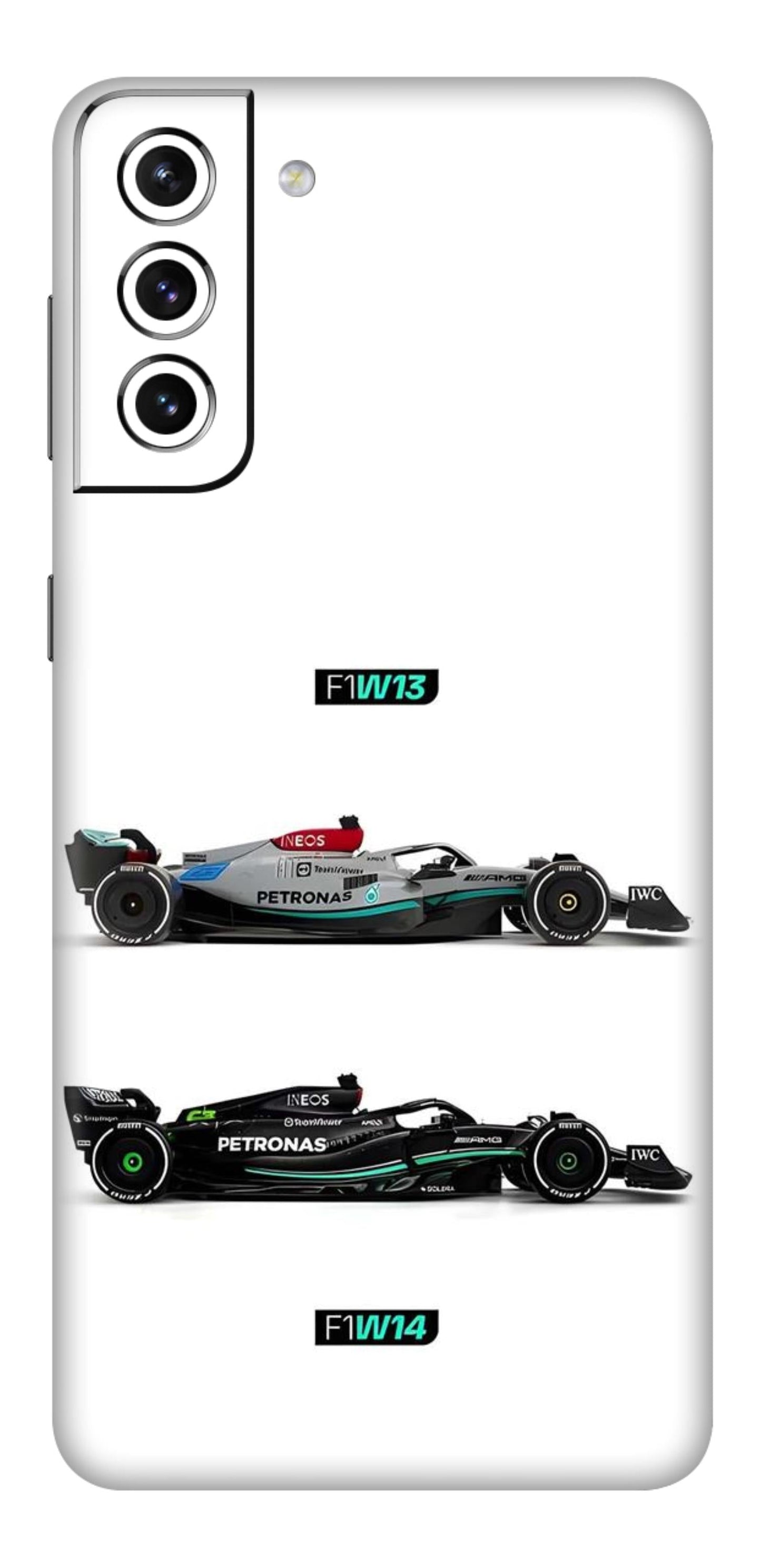 Samsung Galaxy S21 Plus Skins and Wraps