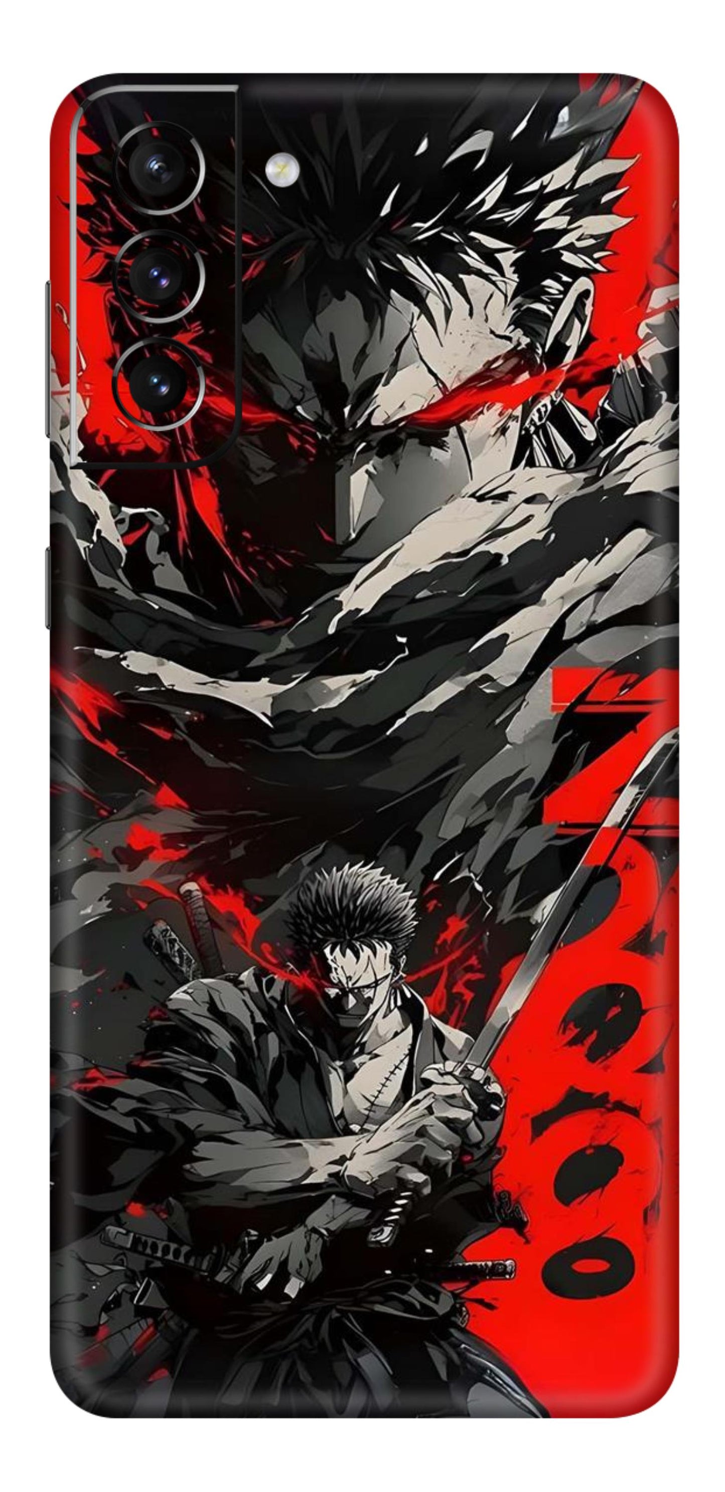 Samsung Galaxy S21 Plus Skins and Wraps