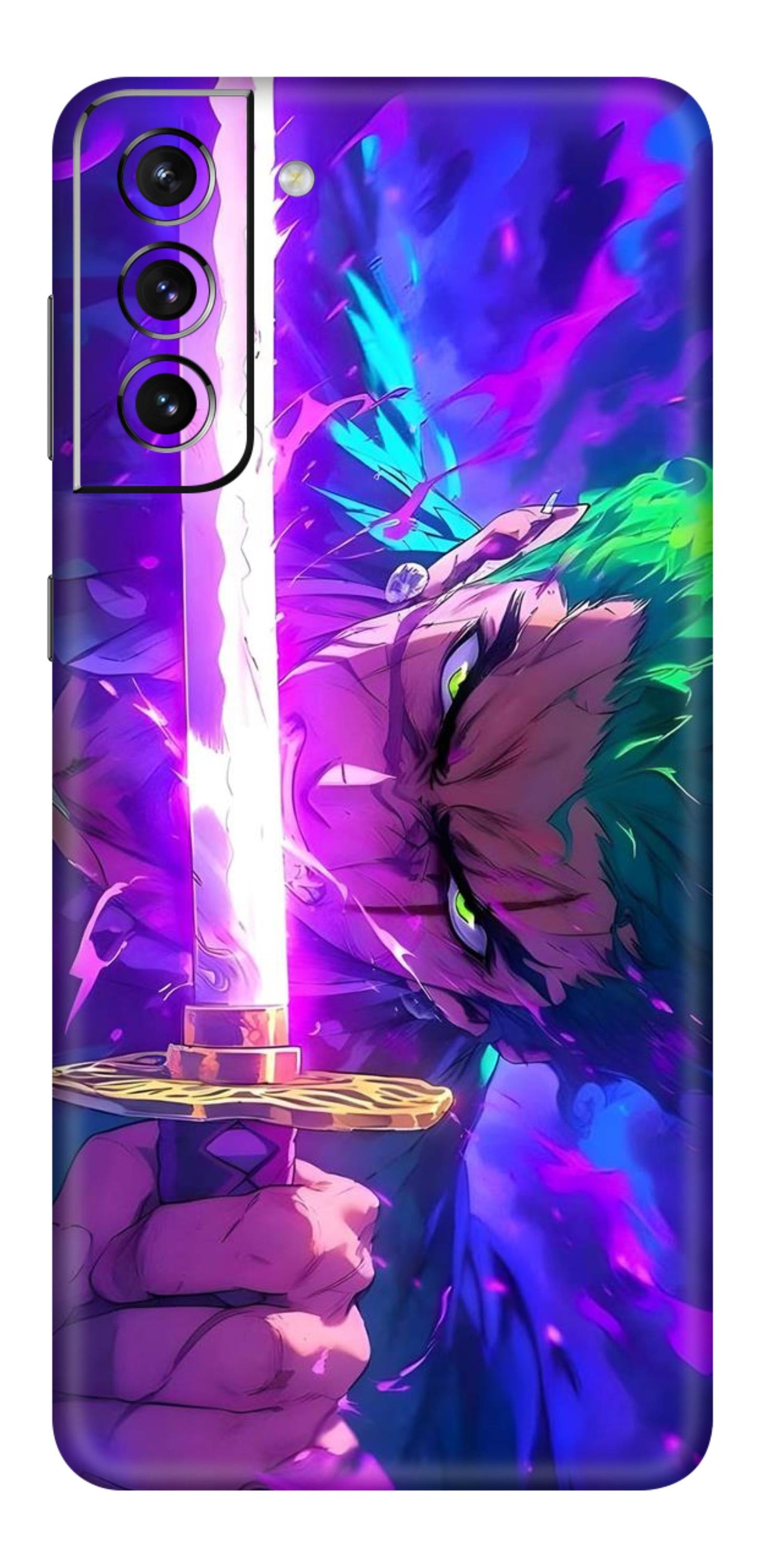 Samsung Galaxy S21 Plus Skins and Wraps