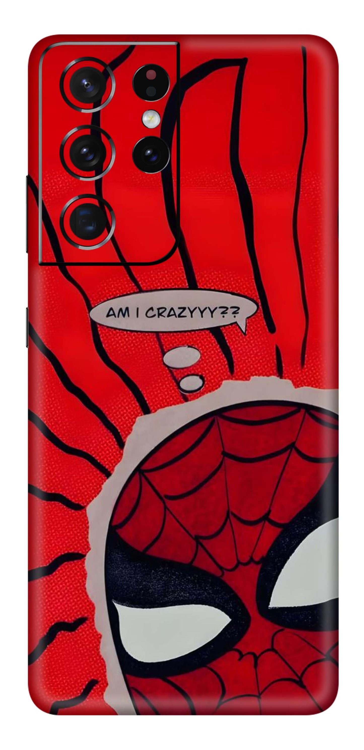 Samsung Galaxy S21 Ultra Skins and Wraps