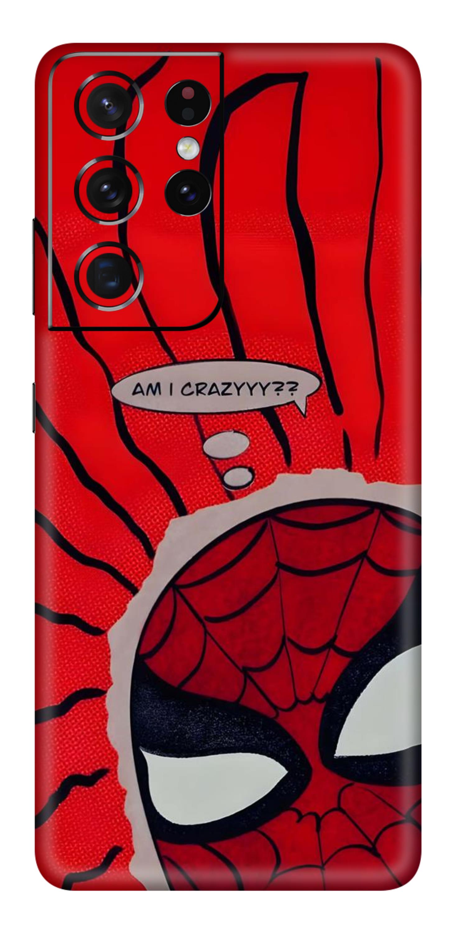 Samsung Galaxy S21 Ultra Skins and Wraps