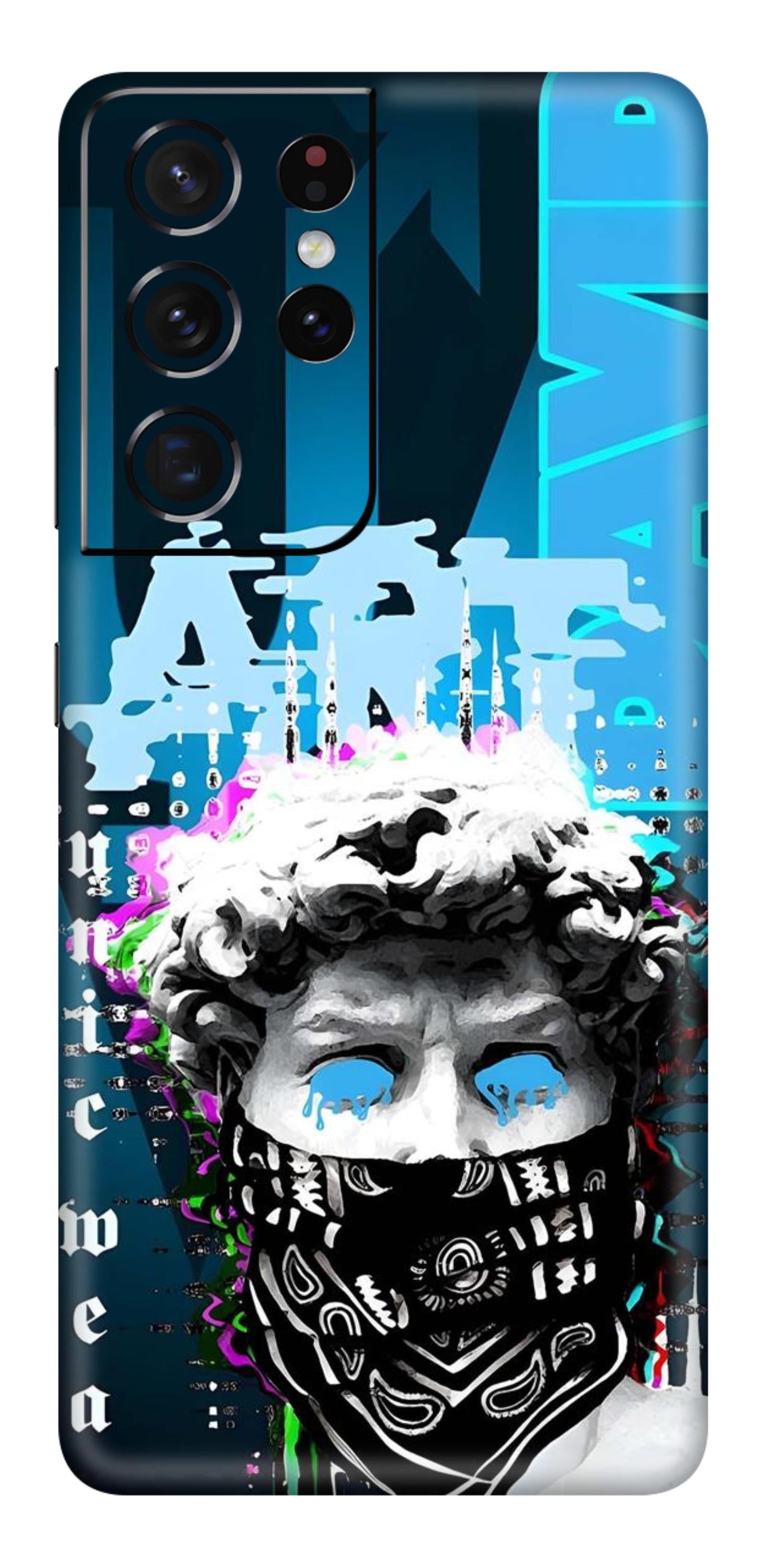 Samsung Galaxy S21 Ultra Skins and Wraps