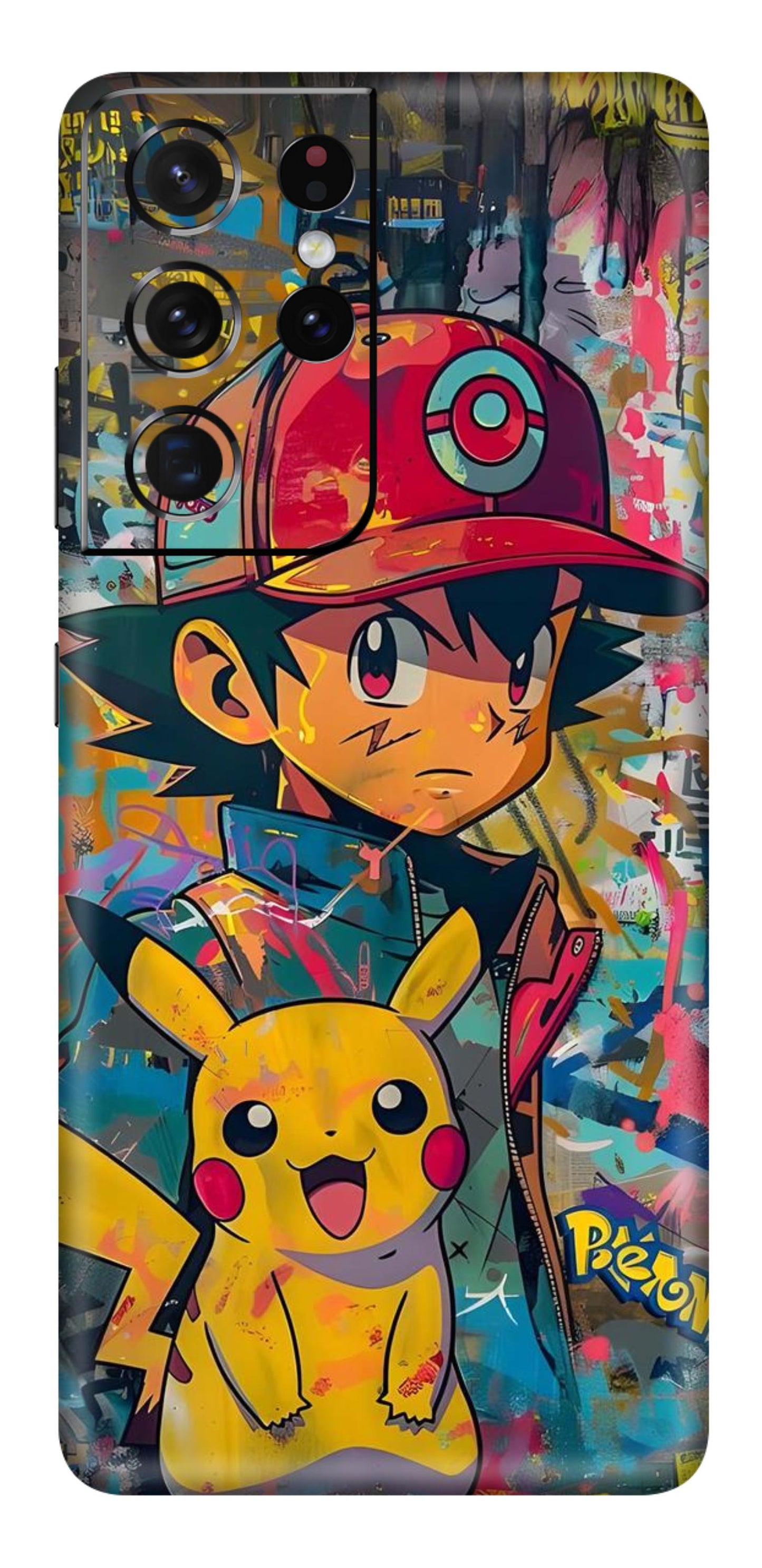 Samsung Galaxy S21 Ultra Skins and Wraps