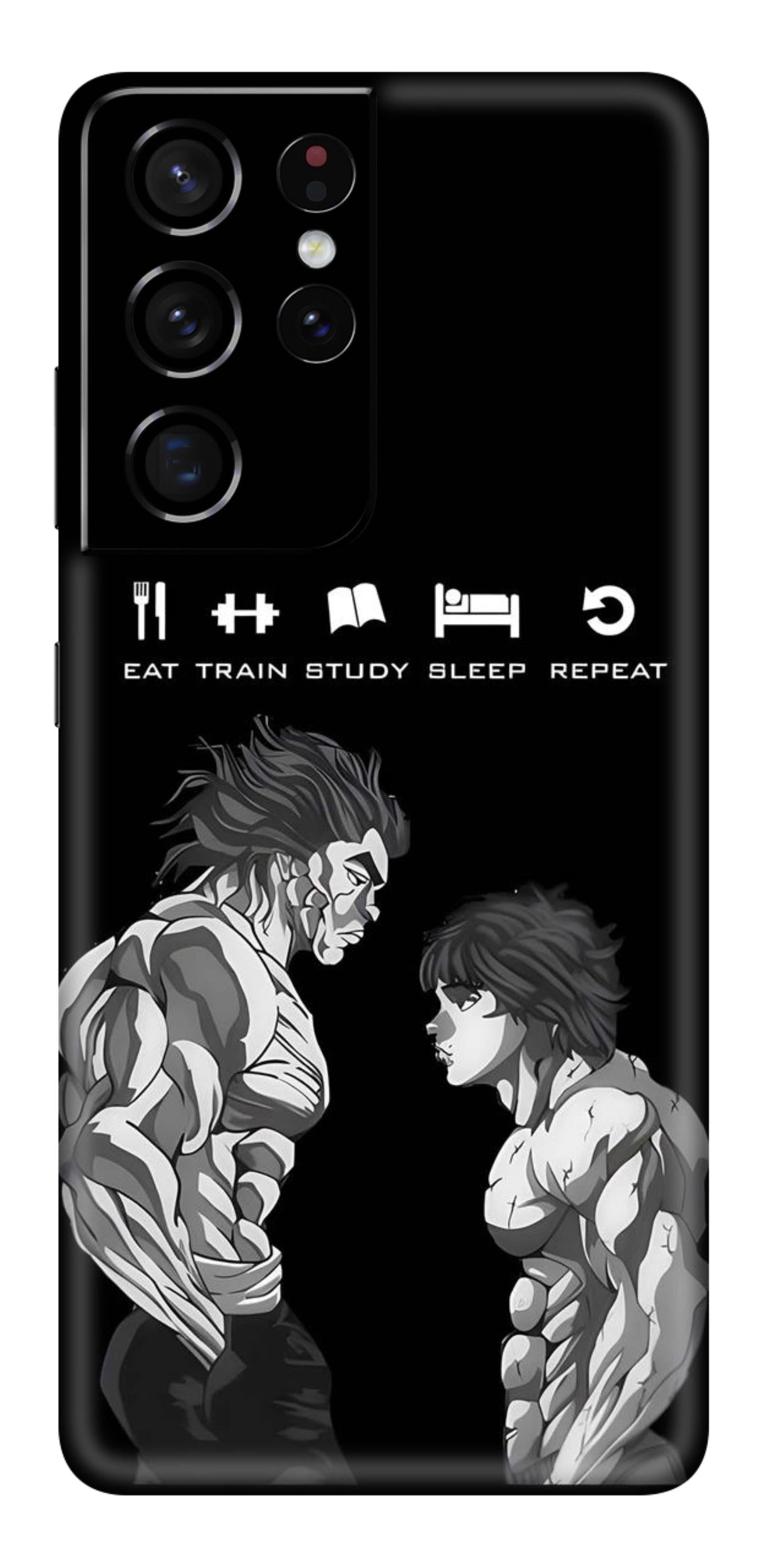 Samsung Galaxy S21 Ultra Skins and Wraps