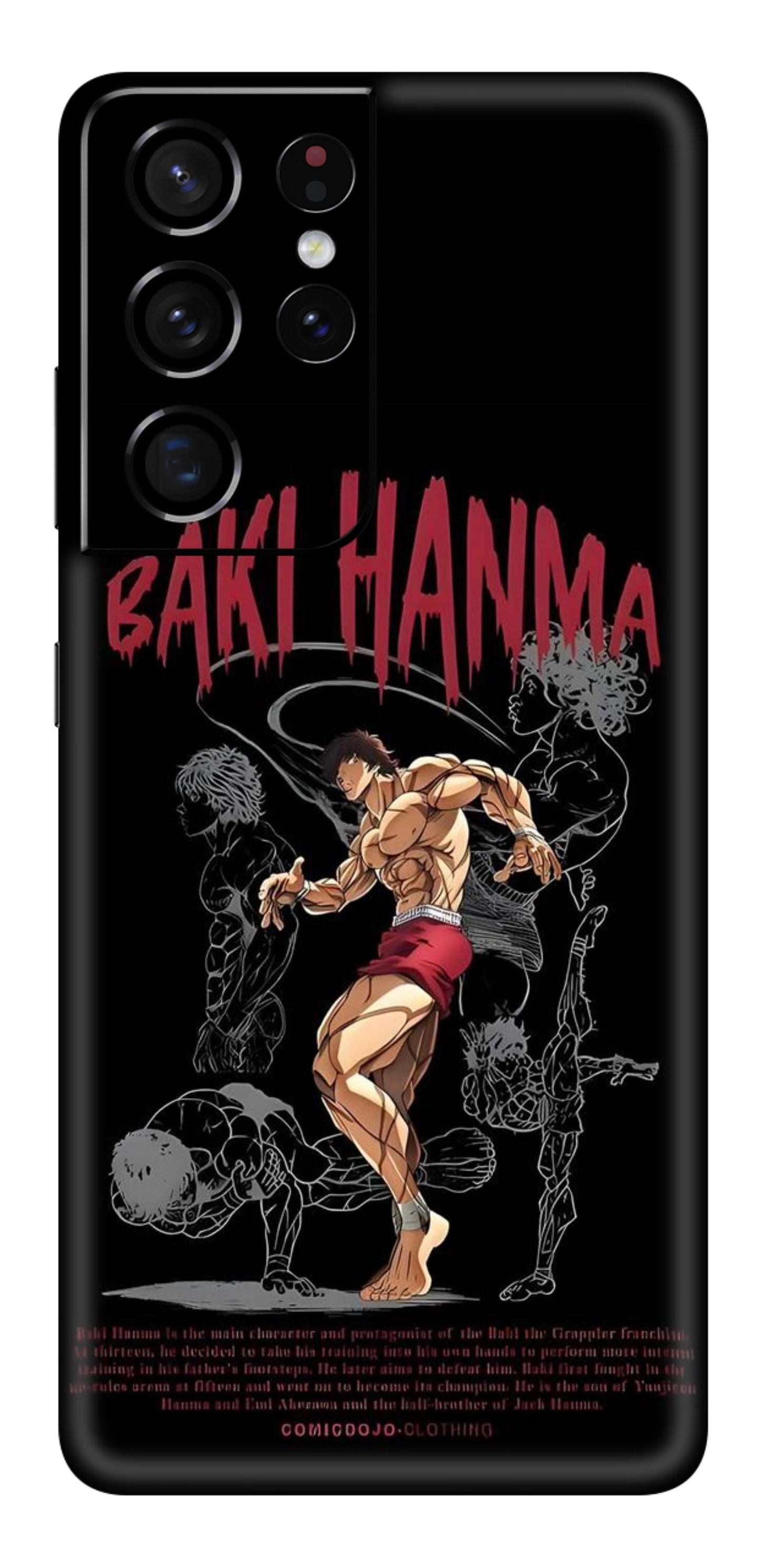 Samsung Galaxy S21 Ultra Skins and Wraps