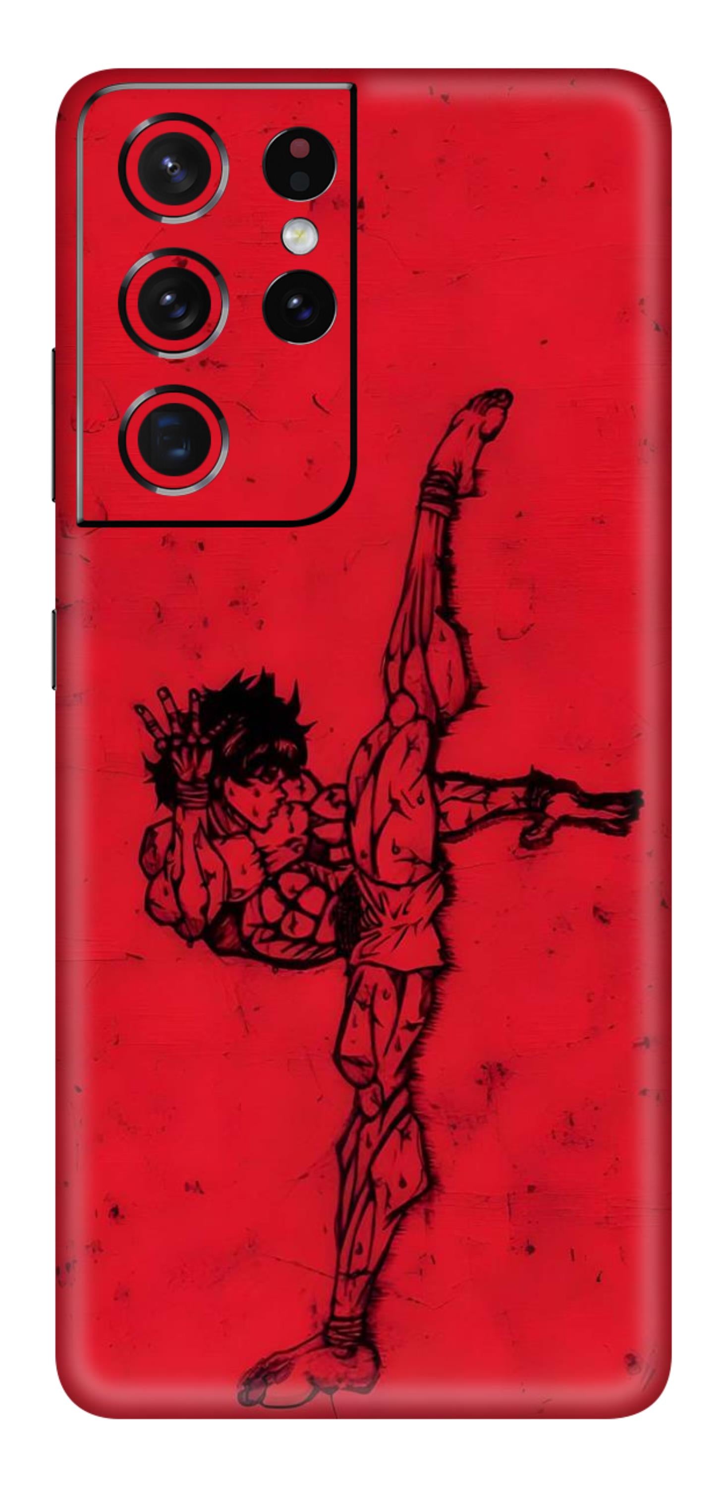 Samsung Galaxy S21 Ultra Skins and Wraps