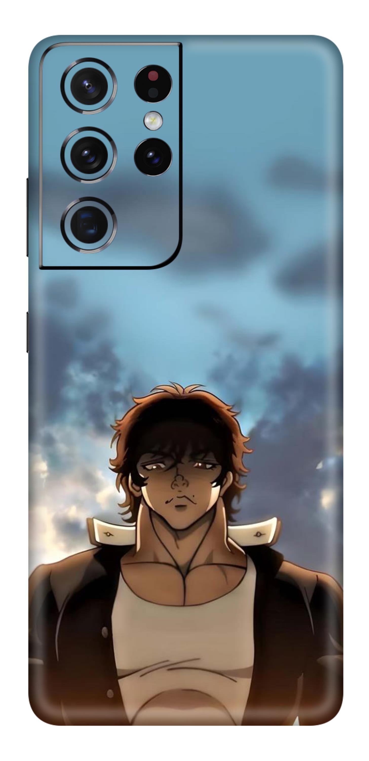 Samsung Galaxy S21 Ultra Skins and Wraps