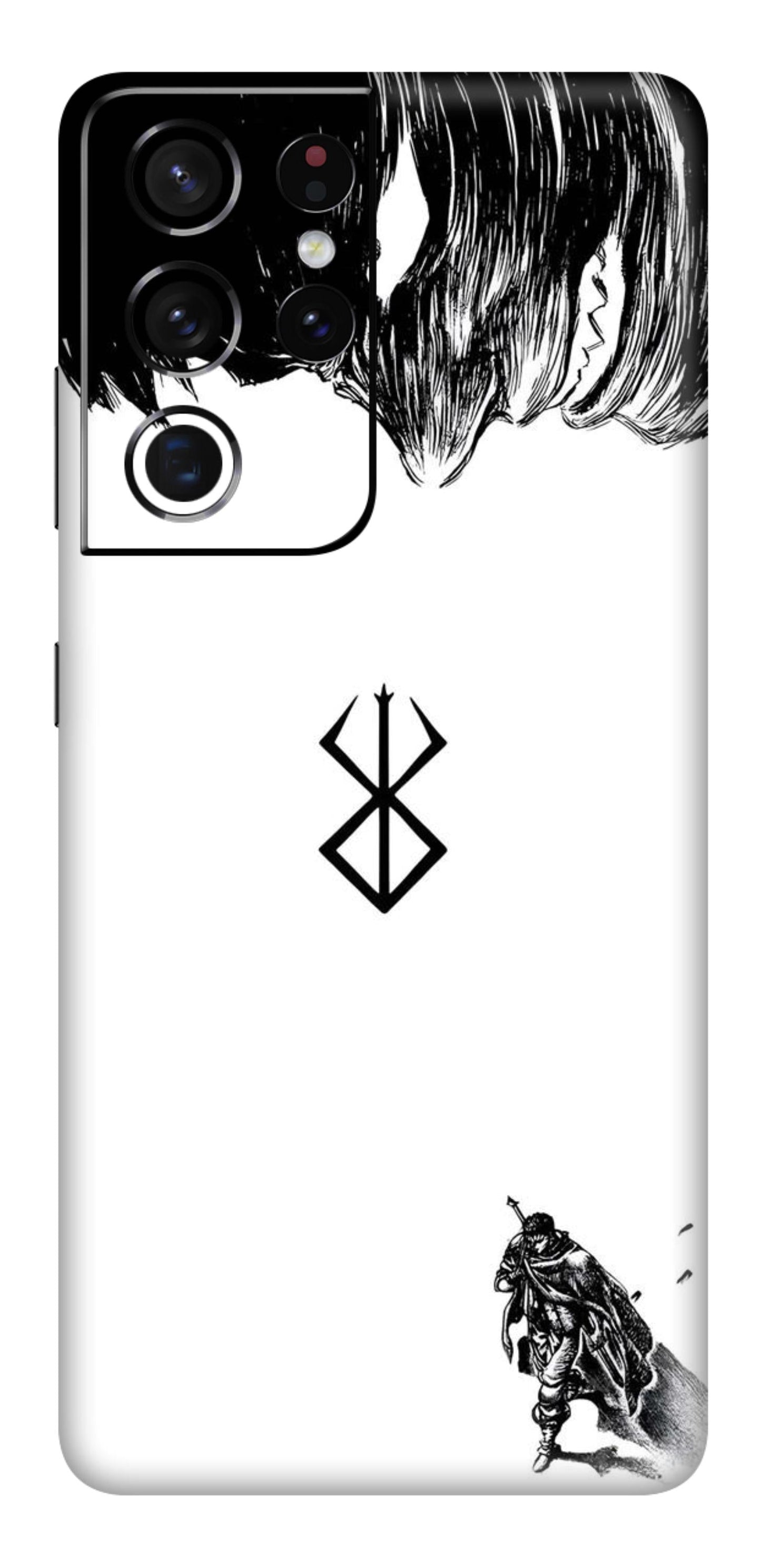 Samsung Galaxy S21 Ultra Skins and Wraps