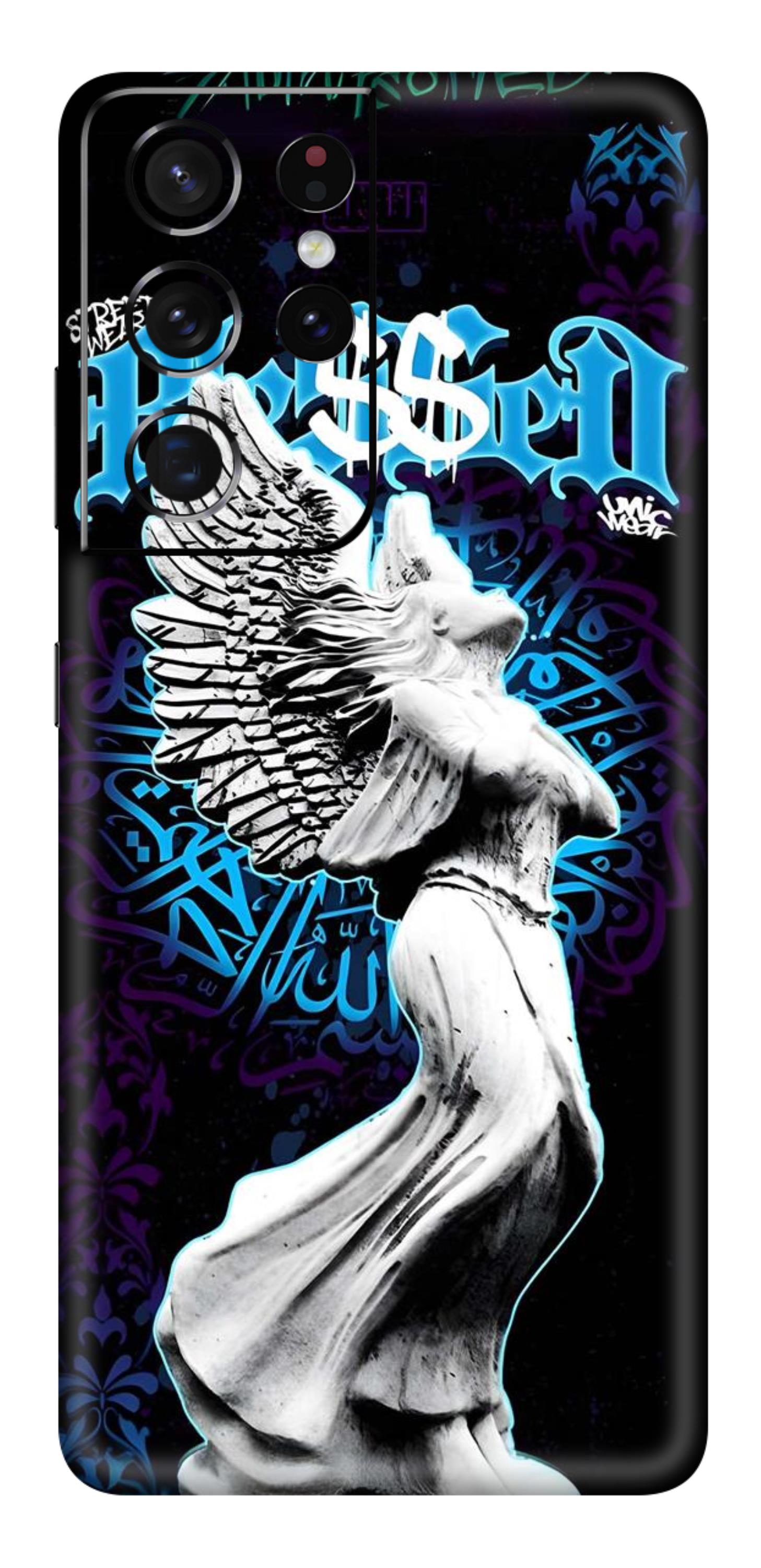 Samsung Galaxy S21 Ultra Skins and Wraps