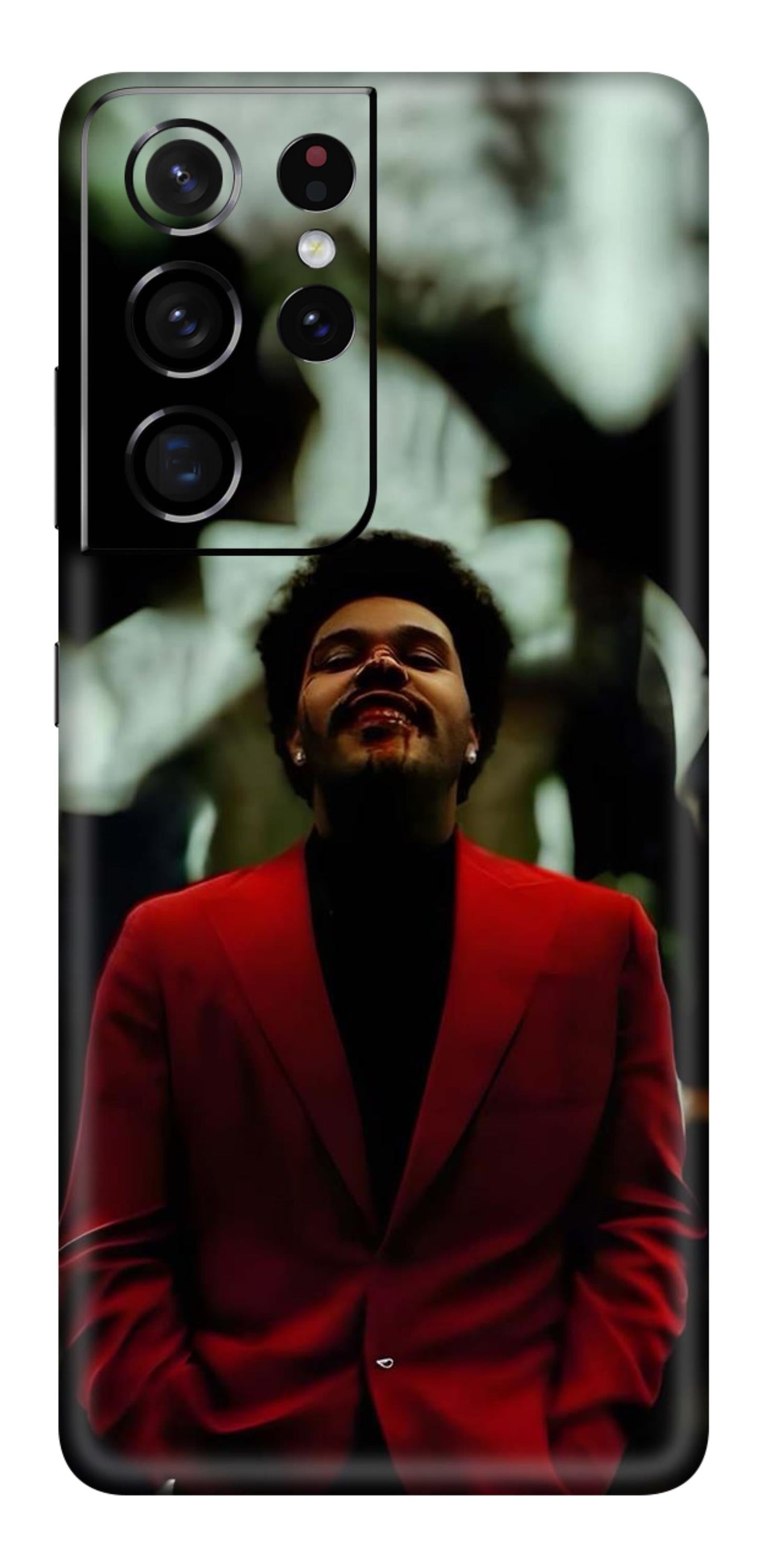 Samsung Galaxy S21 Ultra Skins and Wraps