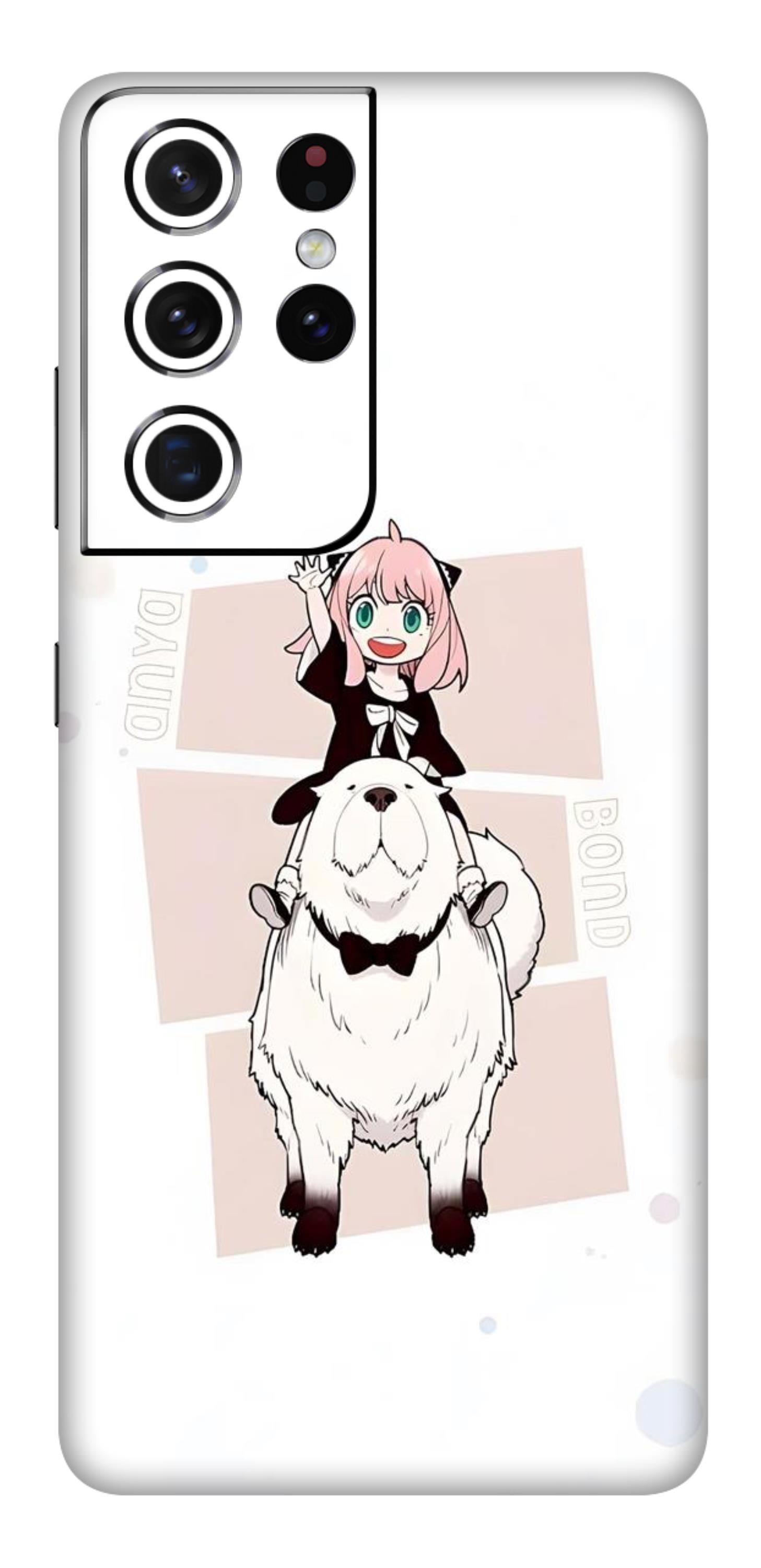 Samsung Galaxy S21 Ultra Skins and Wraps