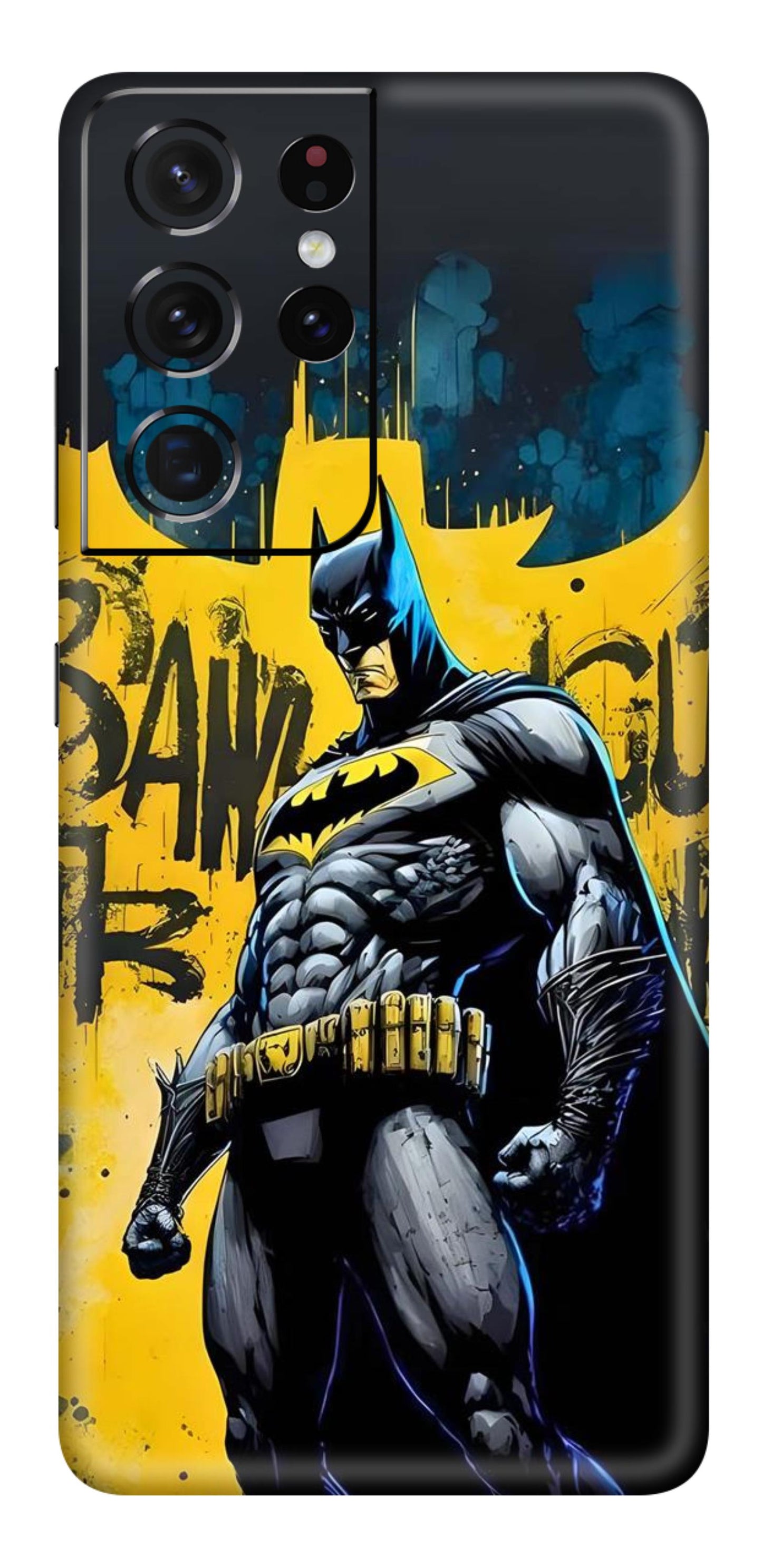 Samsung Galaxy S21 Ultra Skins and Wraps