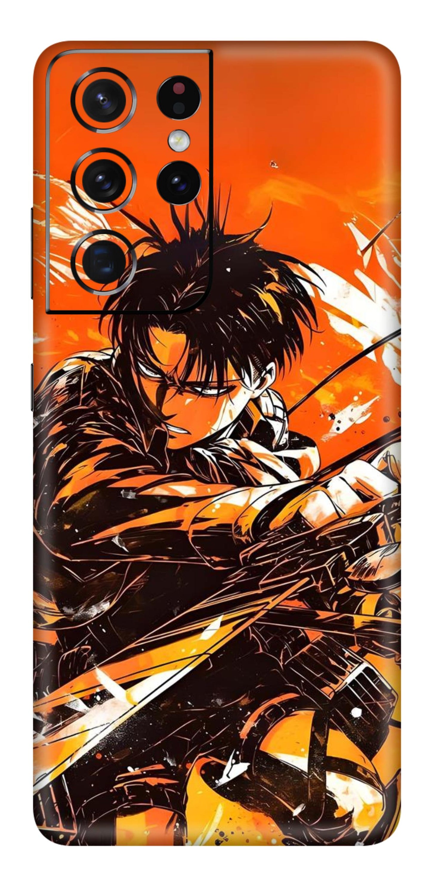 Samsung Galaxy S21 Ultra Skins and Wraps