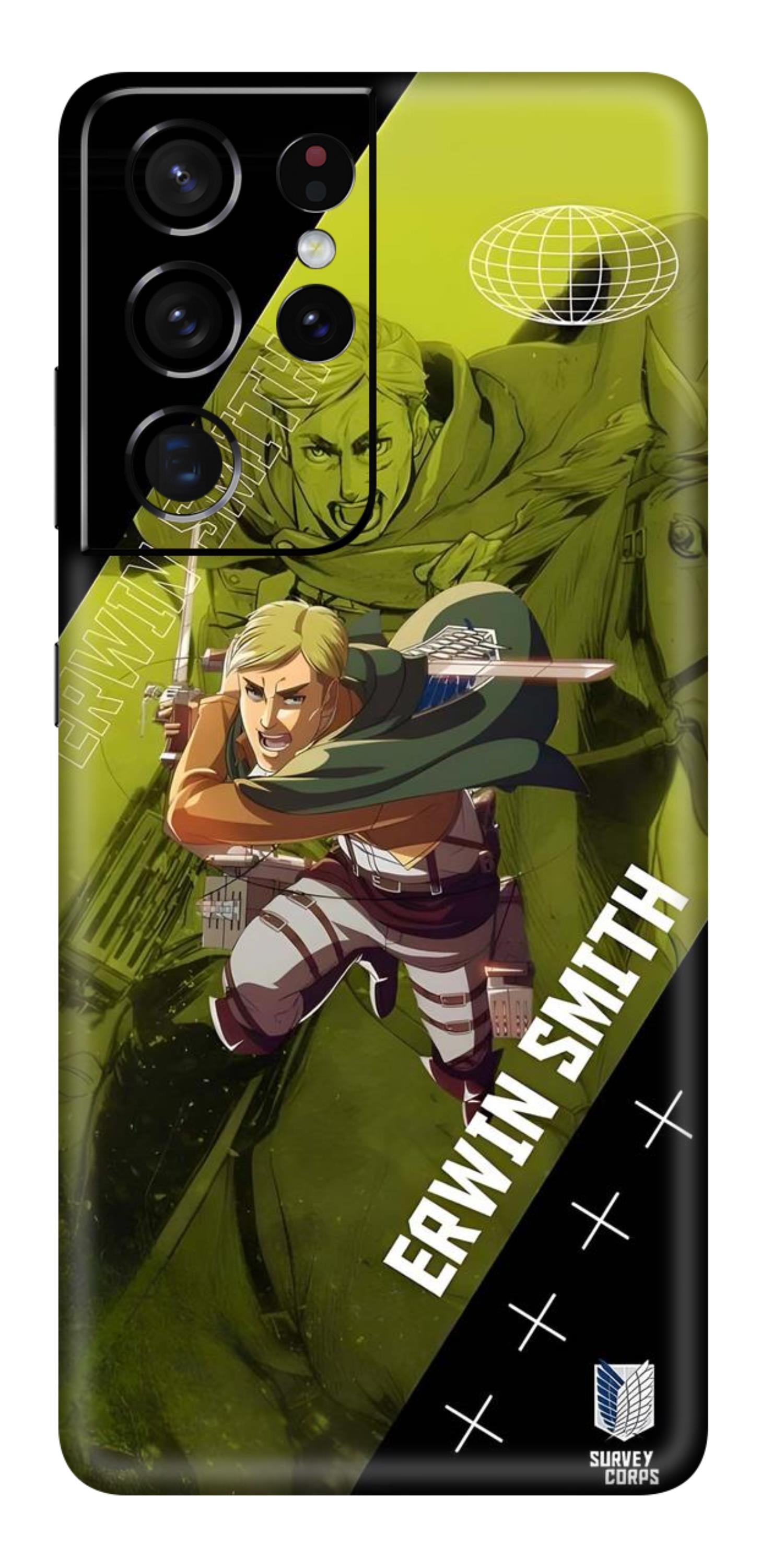 Samsung Galaxy S21 Ultra Skins and Wraps