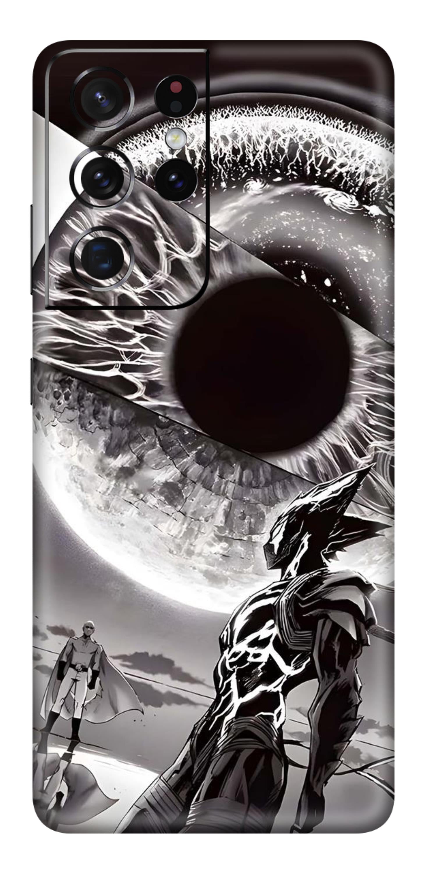 Samsung Galaxy S21 Ultra Skins and Wraps