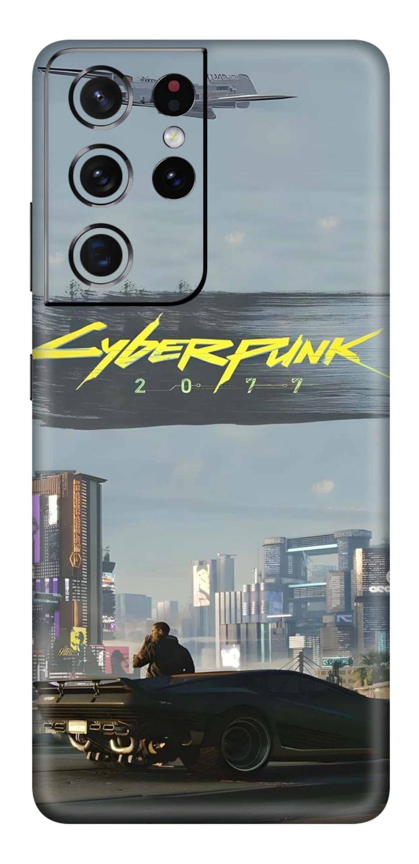 Samsung Galaxy S21 Ultra Skins and Wraps