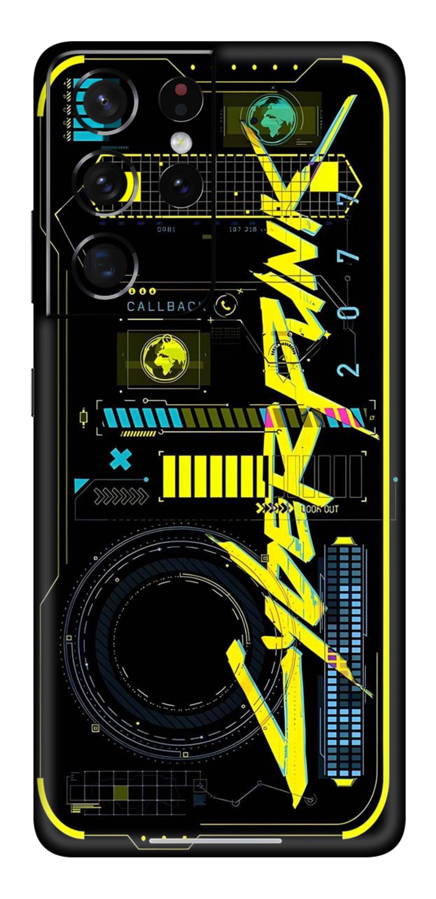 Samsung Galaxy S21 Ultra Skins and Wraps