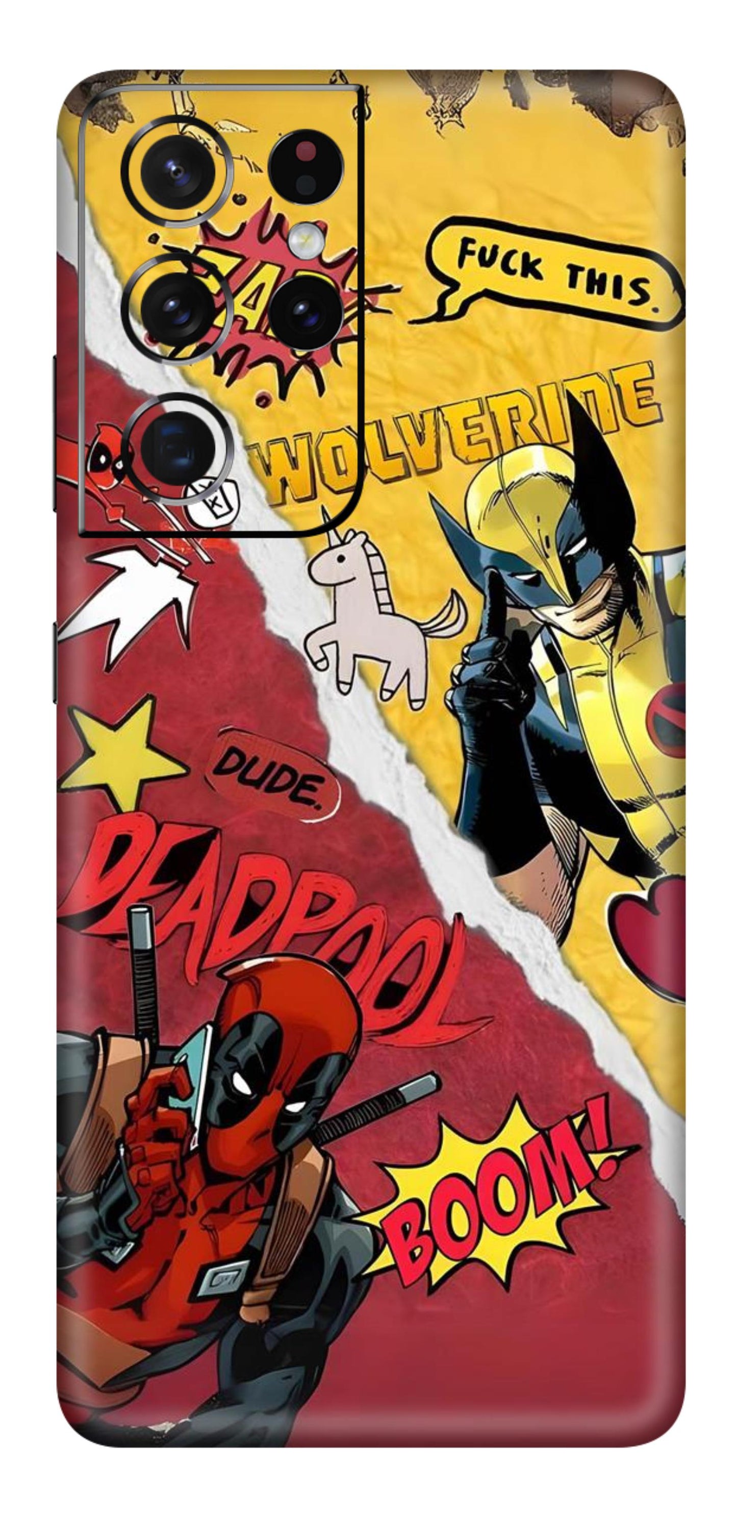 Samsung Galaxy S21 Ultra Skins and Wraps