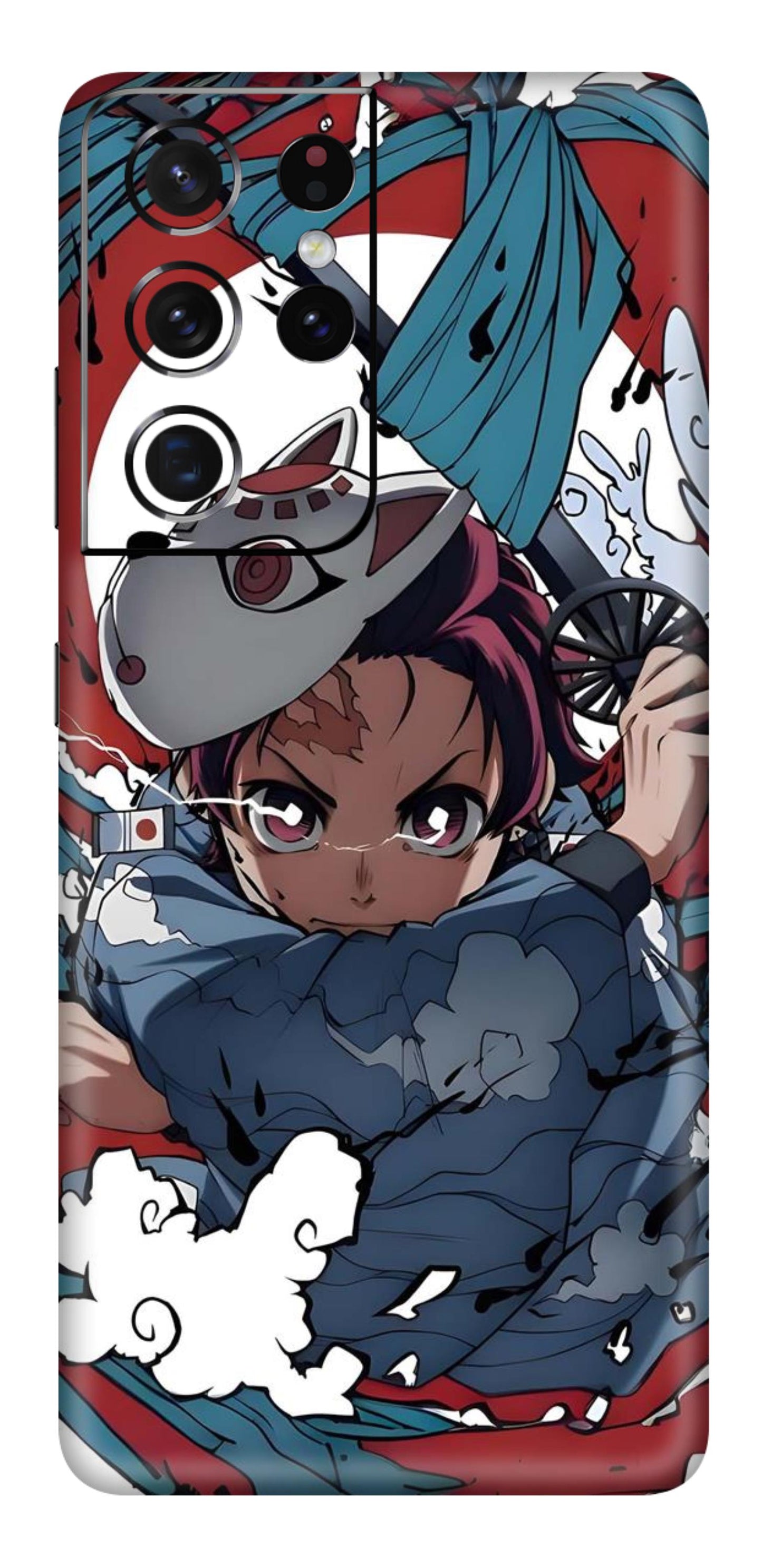 Samsung Galaxy S21 Ultra Skins and Wraps