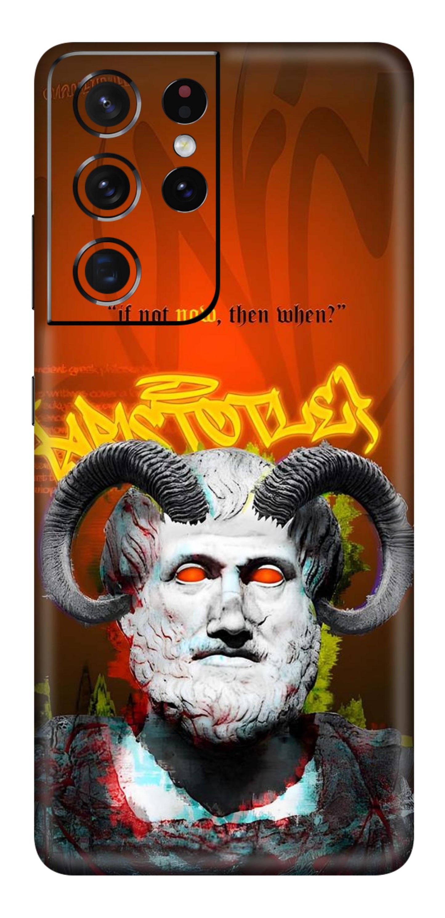 Samsung Galaxy S21 Ultra Skins and Wraps