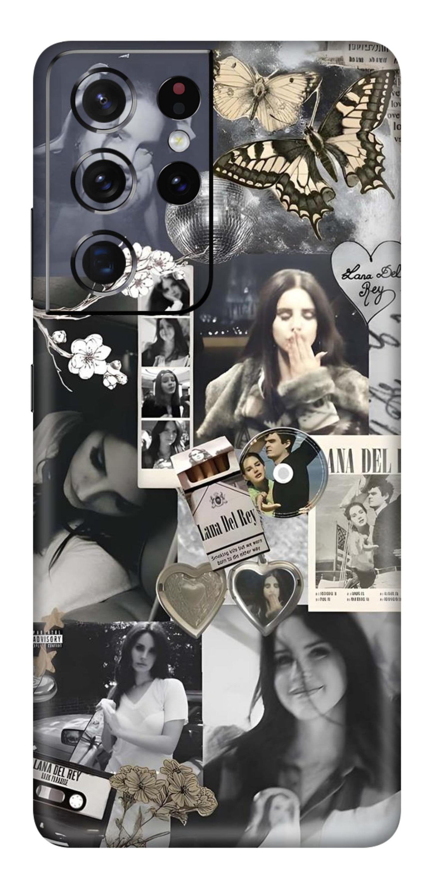 Samsung Galaxy S21 Ultra Skins and Wraps