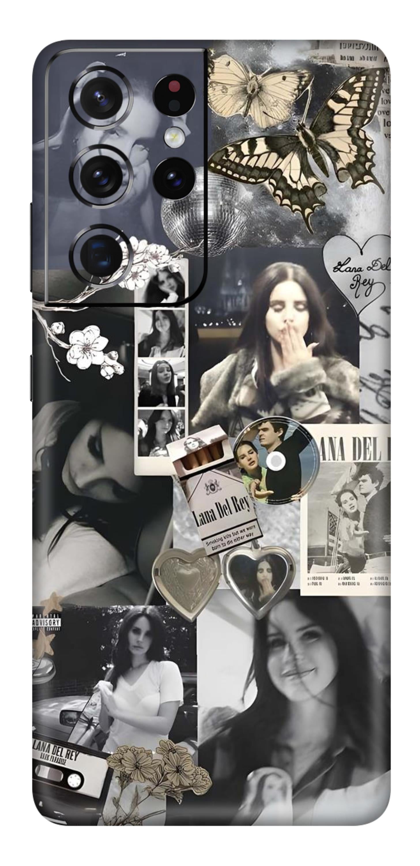 Samsung Galaxy S21 Ultra Skins and Wraps