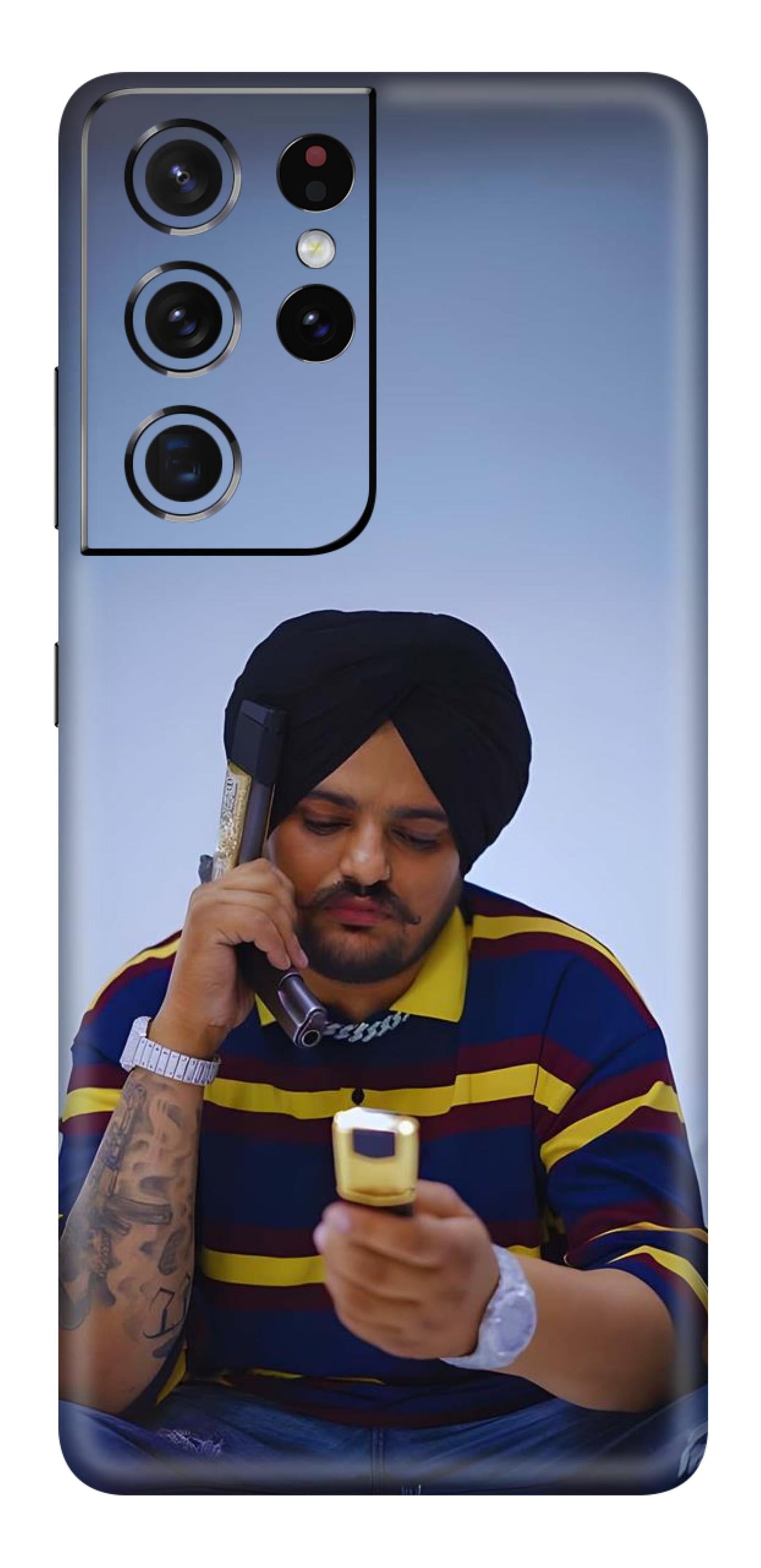 Samsung Galaxy S21 Ultra Skins and Wraps