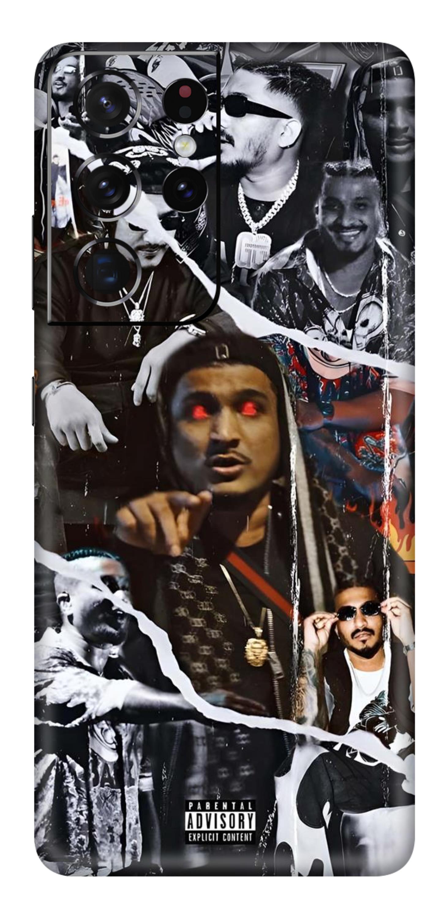 Samsung Galaxy S21 Ultra Skins and Wraps