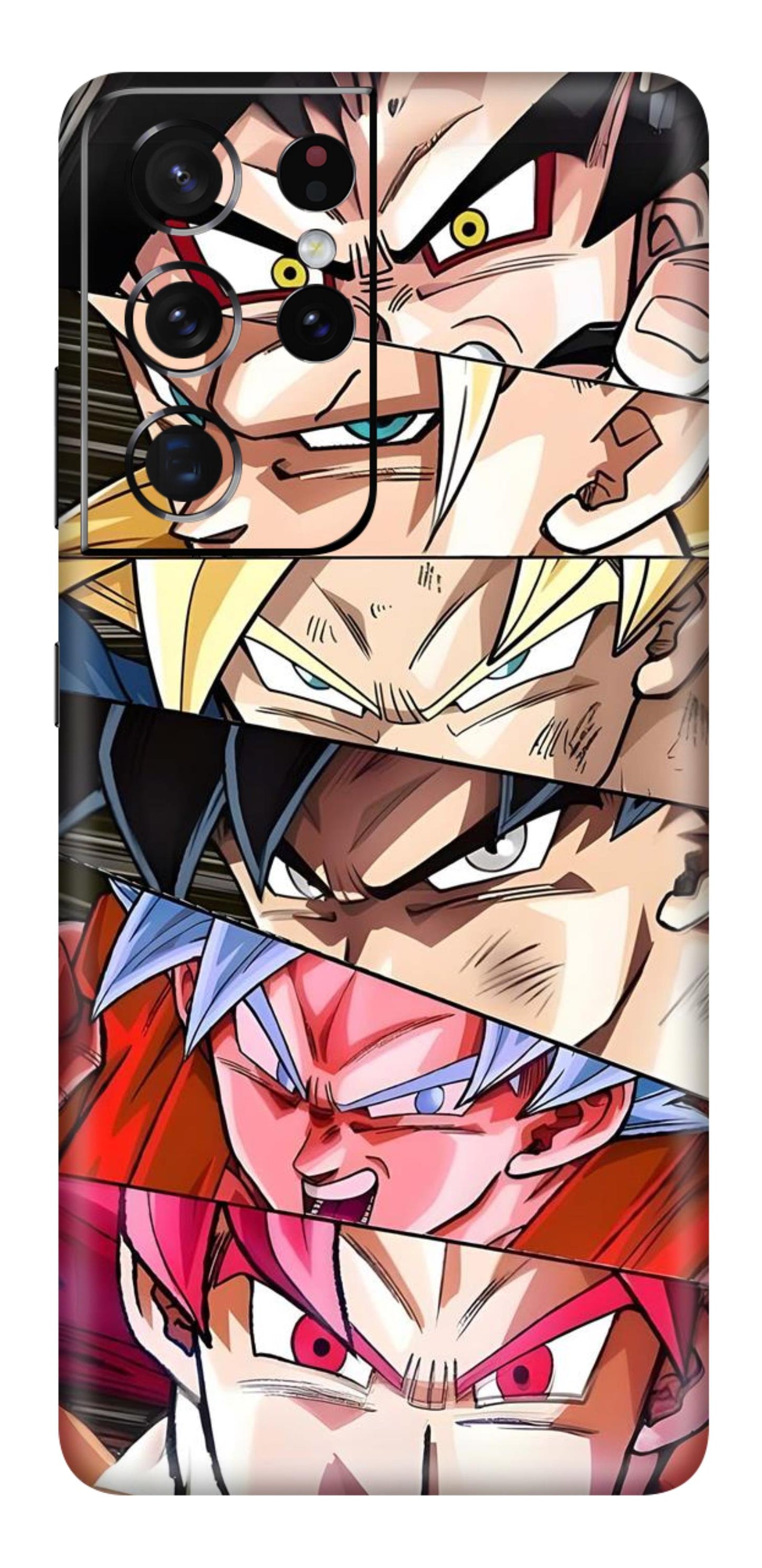 Samsung Galaxy S21 Ultra Skins and Wraps