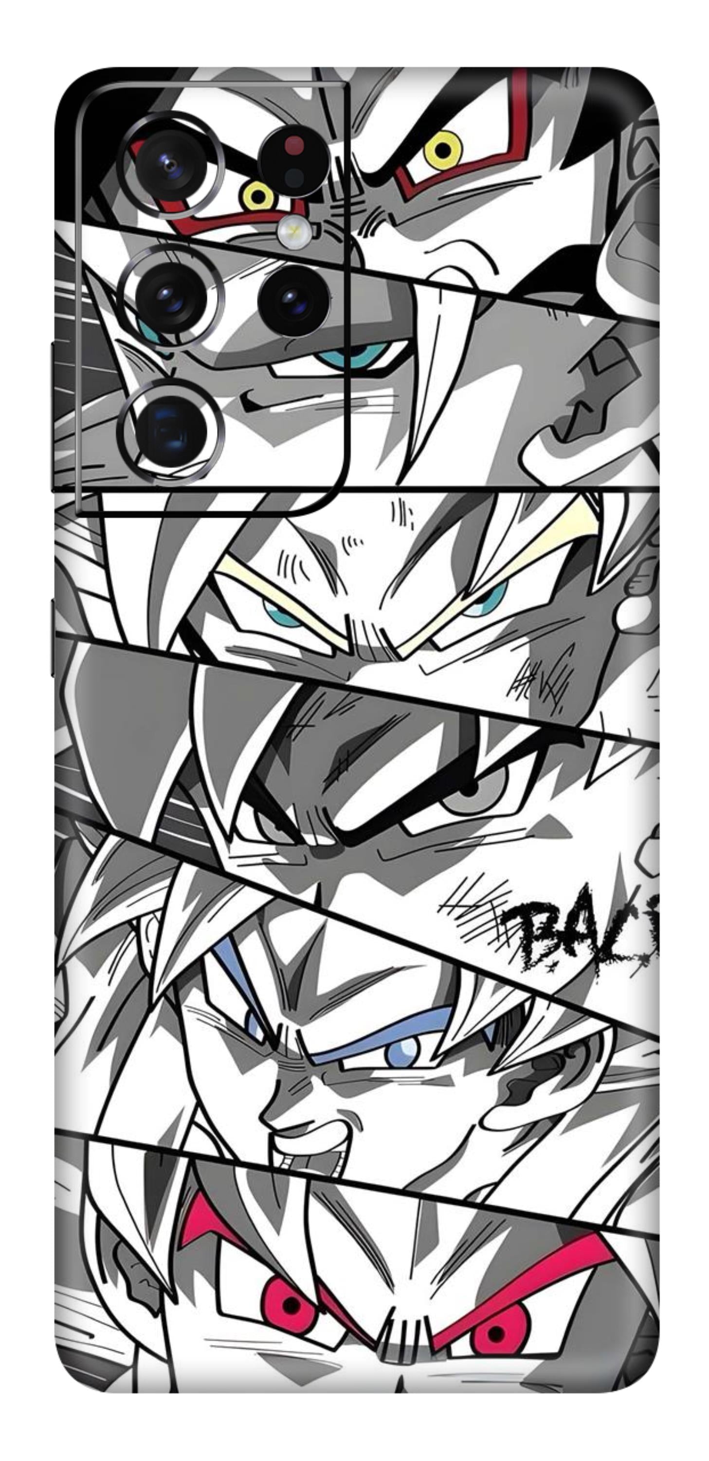 Samsung Galaxy S21 Ultra Skins and Wraps