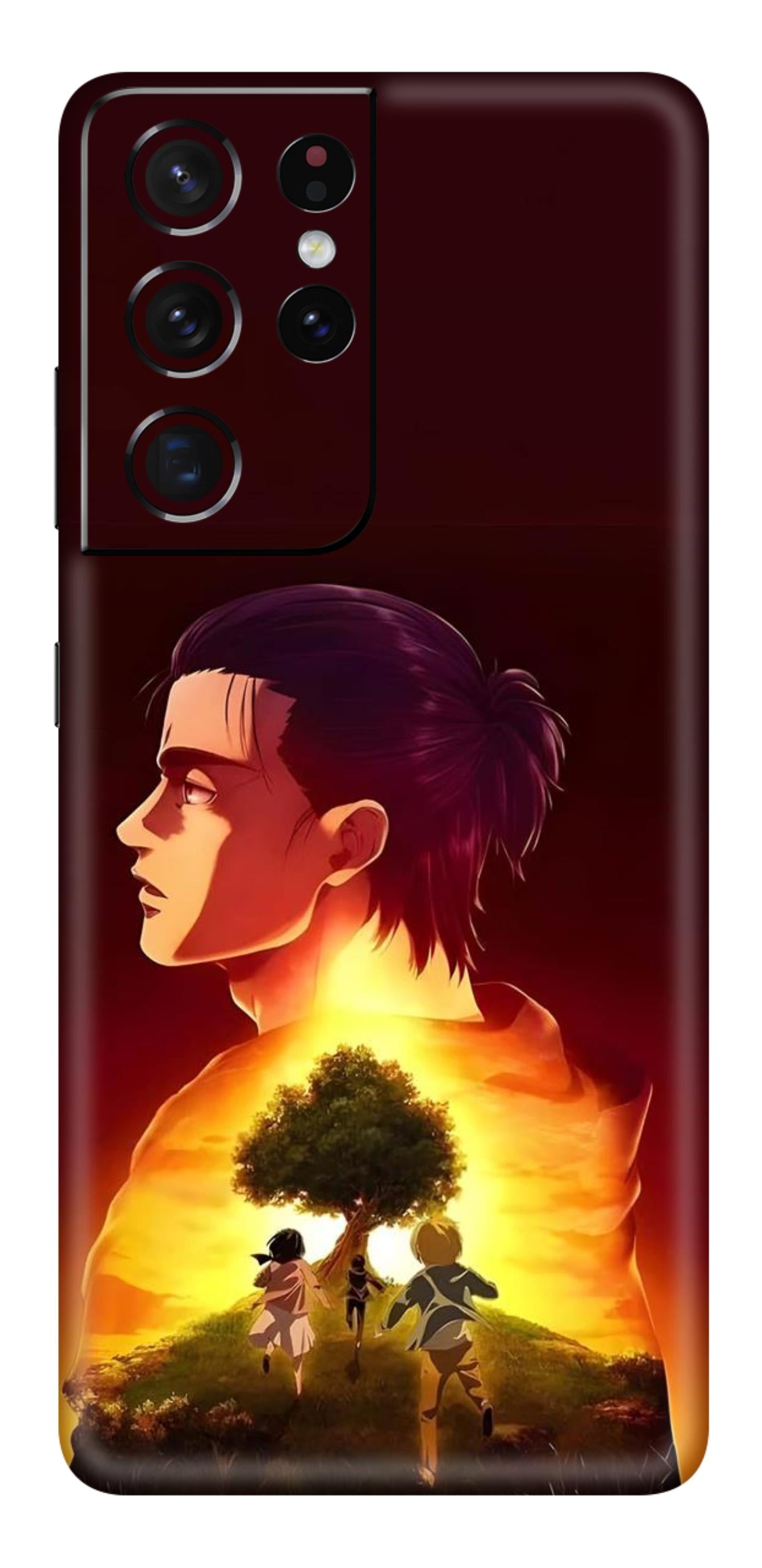 Samsung Galaxy S21 Ultra Skins and Wraps