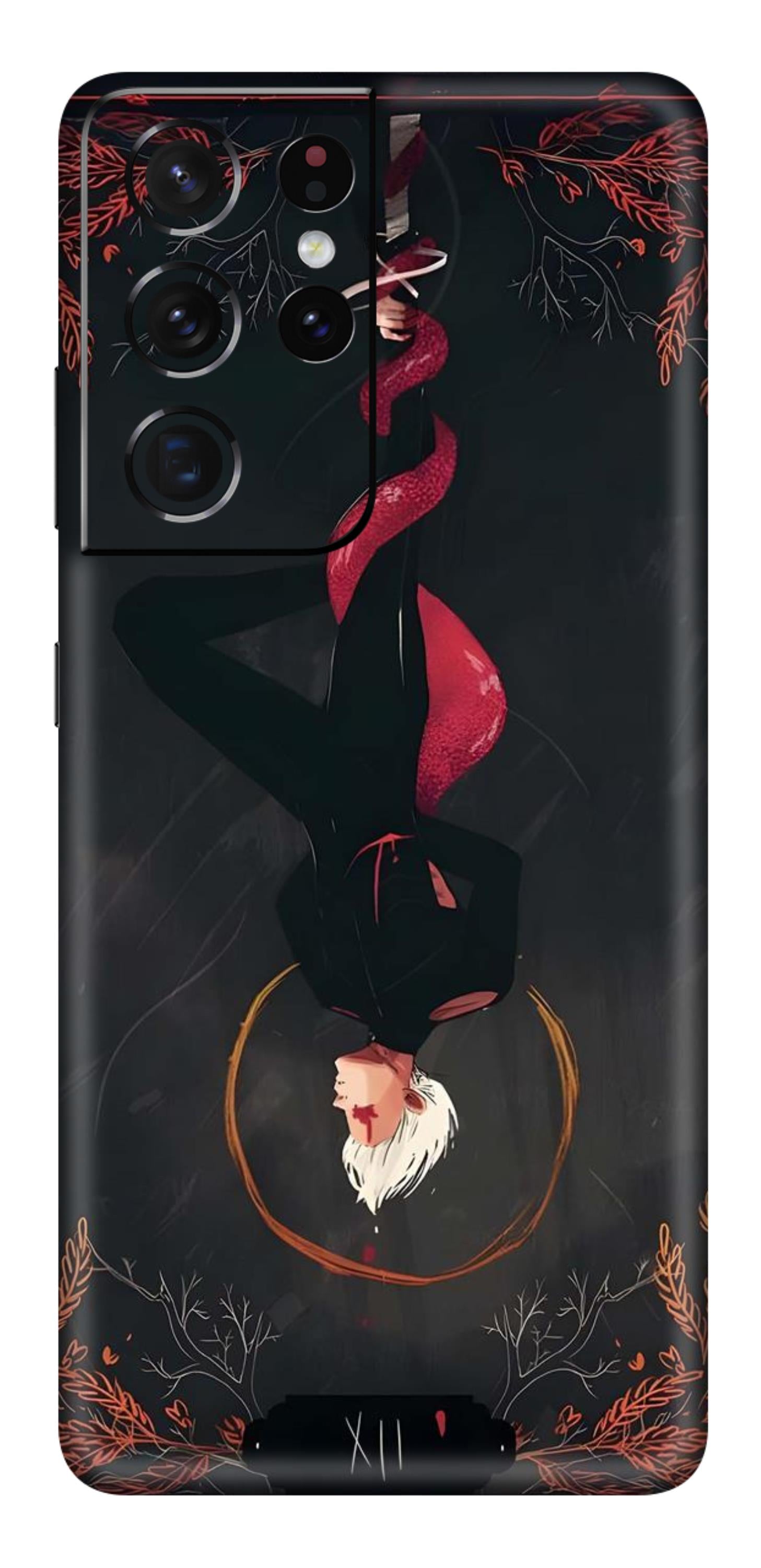 Samsung Galaxy S21 Ultra Skins and Wraps