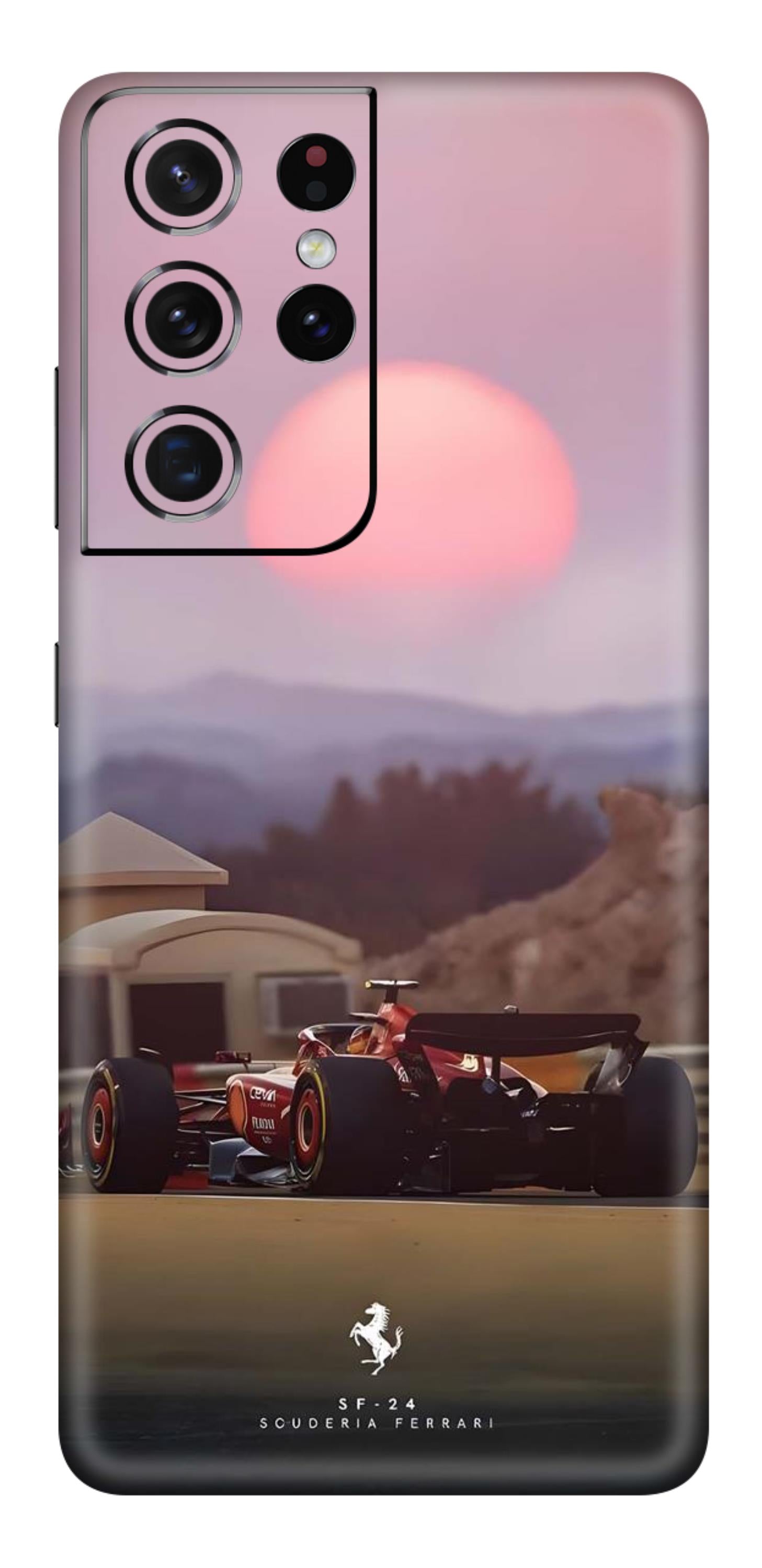 Samsung Galaxy S21 Ultra Skins and Wraps