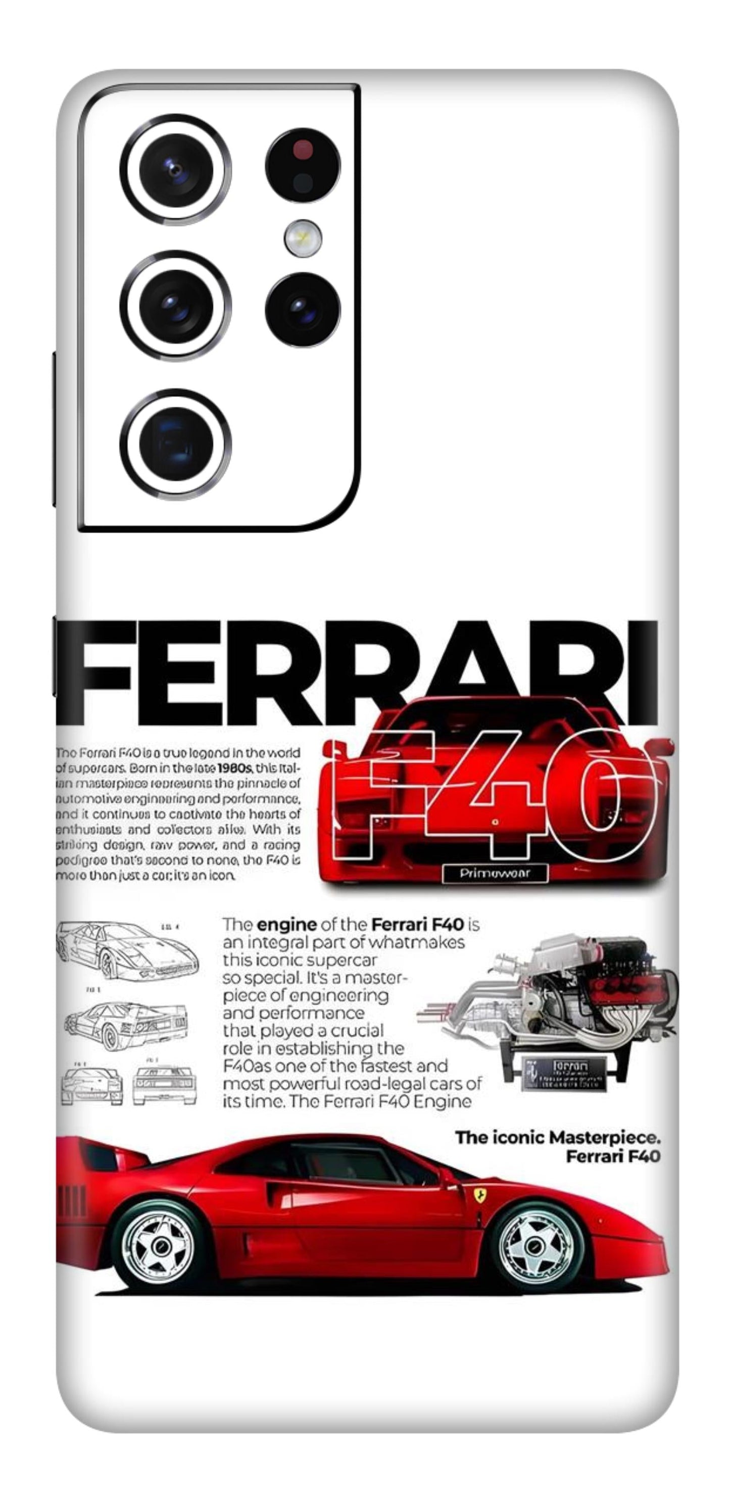 Samsung Galaxy S21 Ultra Skins and Wraps