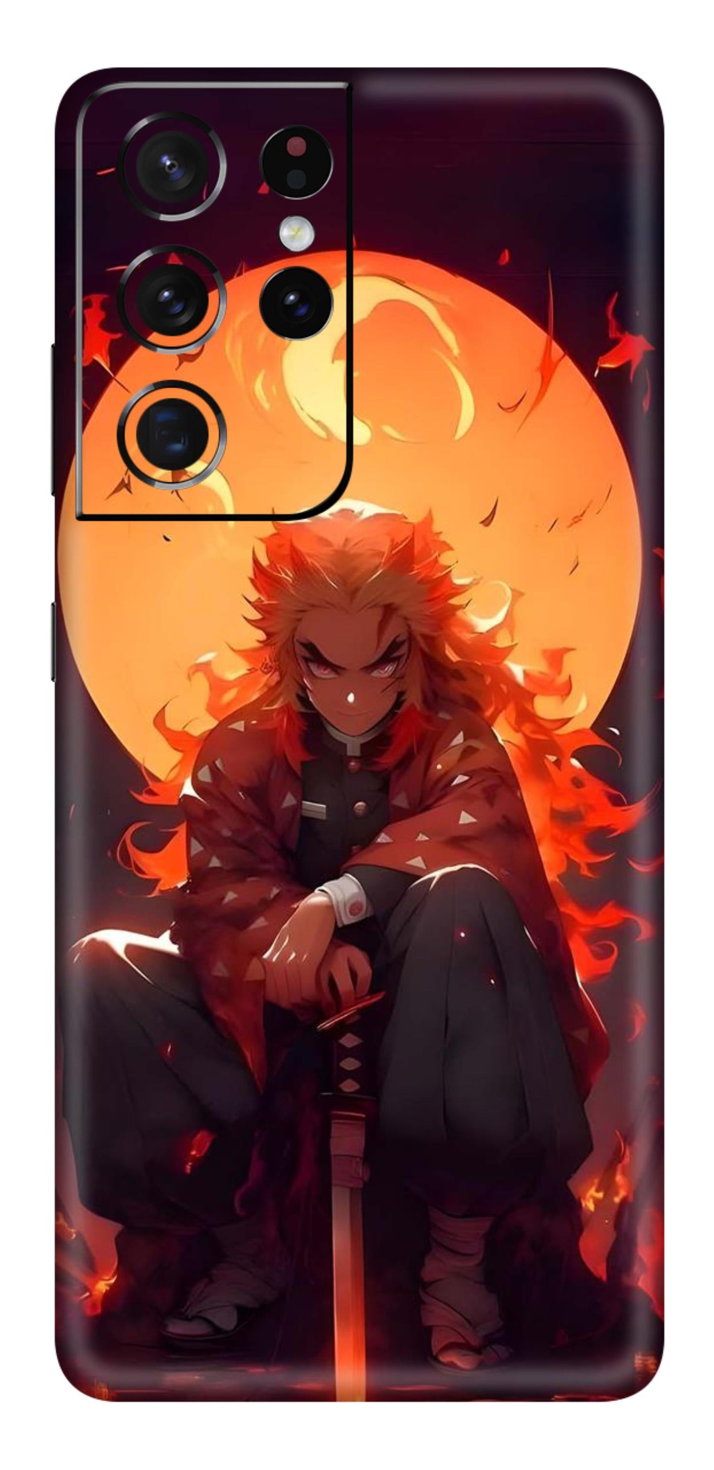 Samsung Galaxy S21 Ultra Skins and Wraps