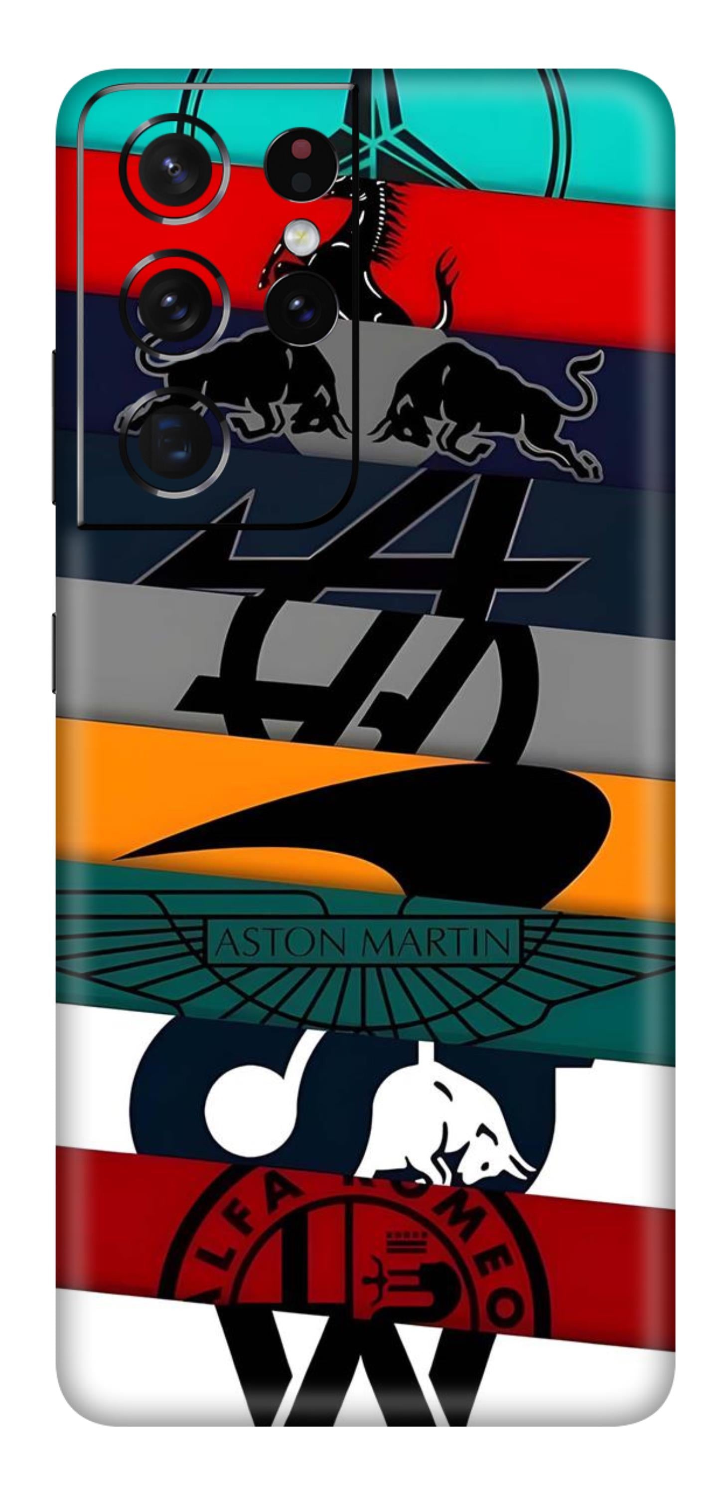 Samsung Galaxy S21 Ultra Skins and Wraps