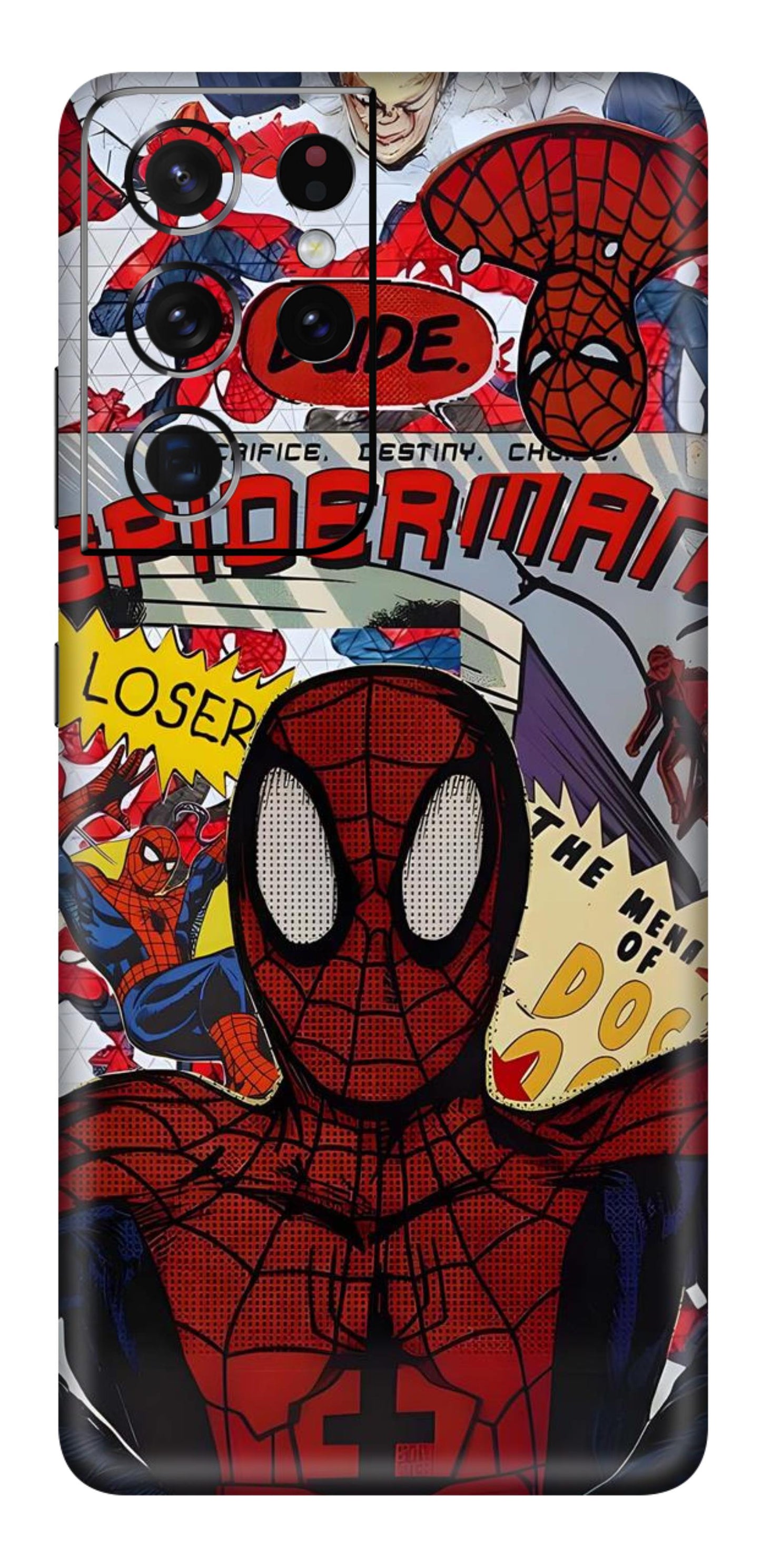 Samsung Galaxy S21 Ultra Skins and Wraps