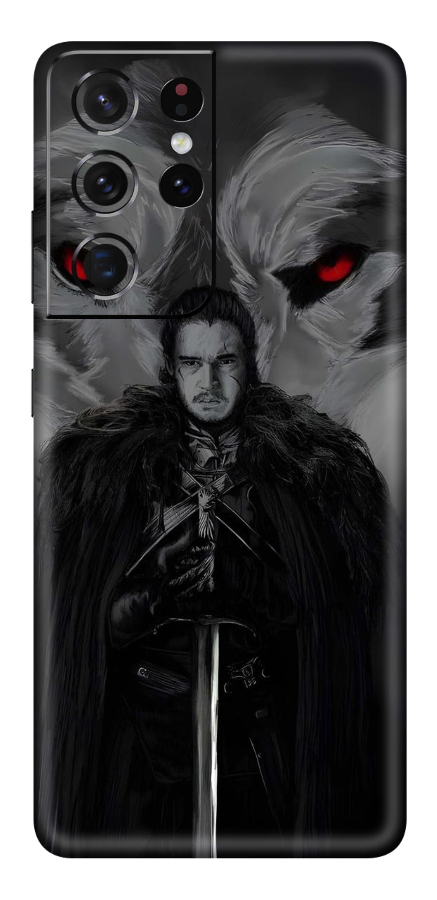 Samsung Galaxy S21 Ultra Skins and Wraps