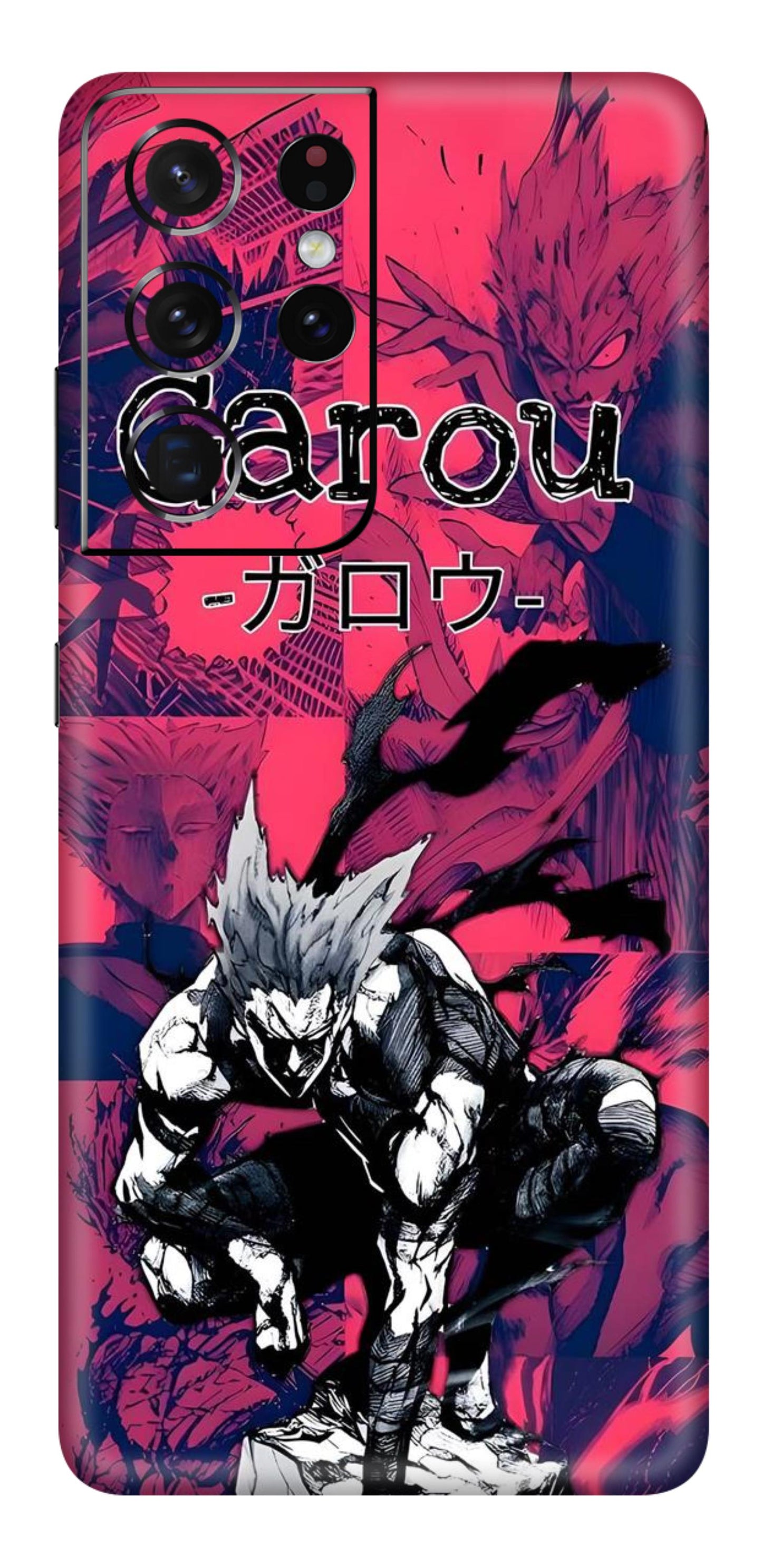 Samsung Galaxy S21 Ultra Skins and Wraps