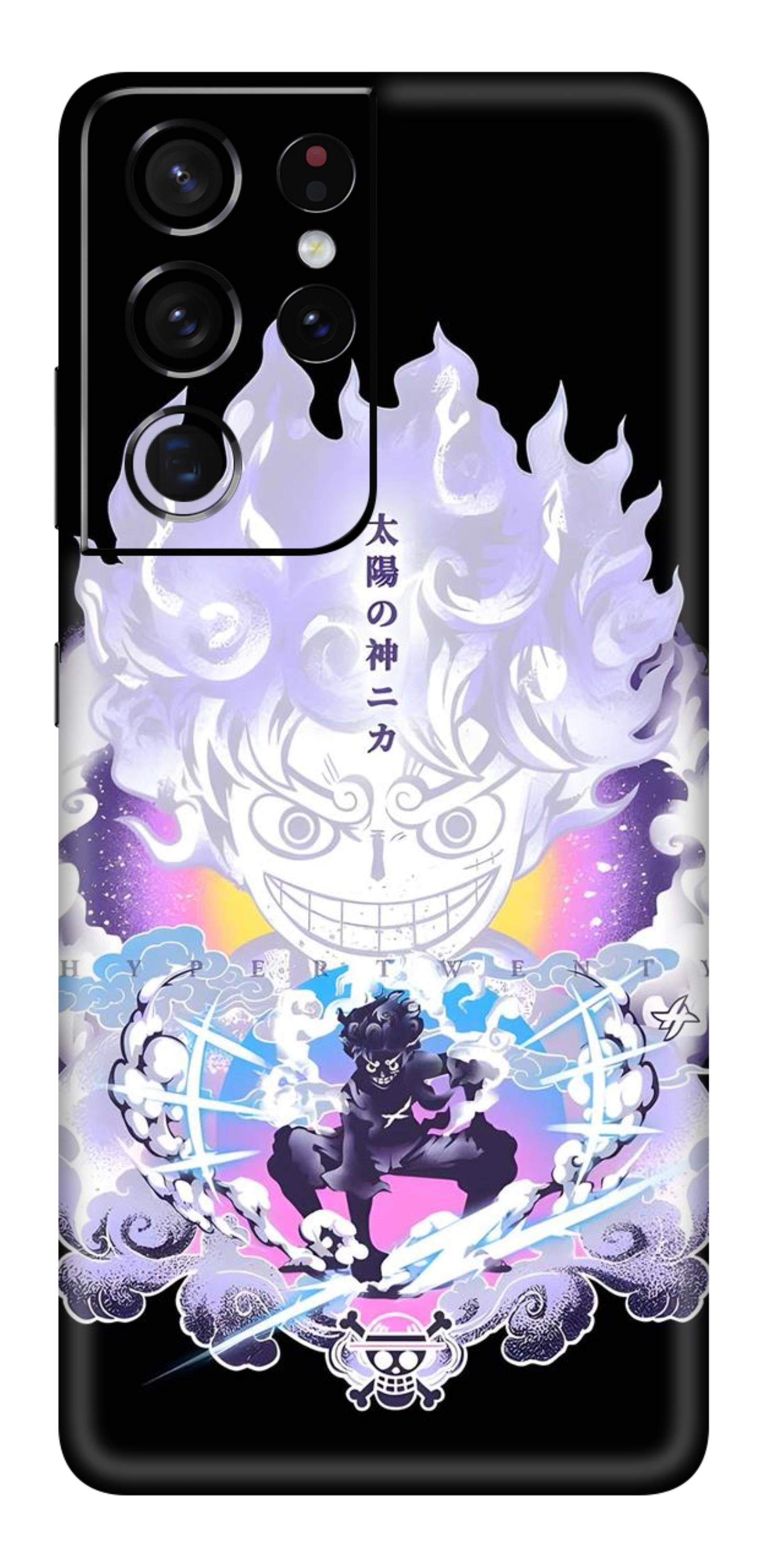 Samsung Galaxy S21 Ultra Skins and Wraps