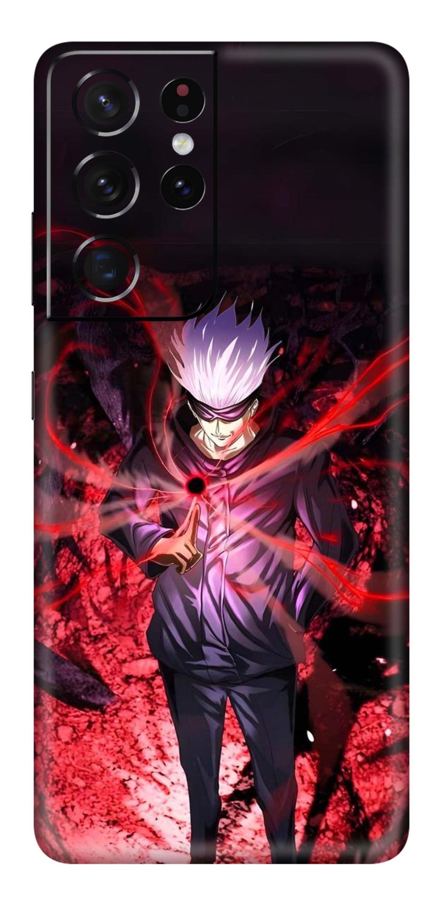 Samsung Galaxy S21 Ultra Skins and Wraps